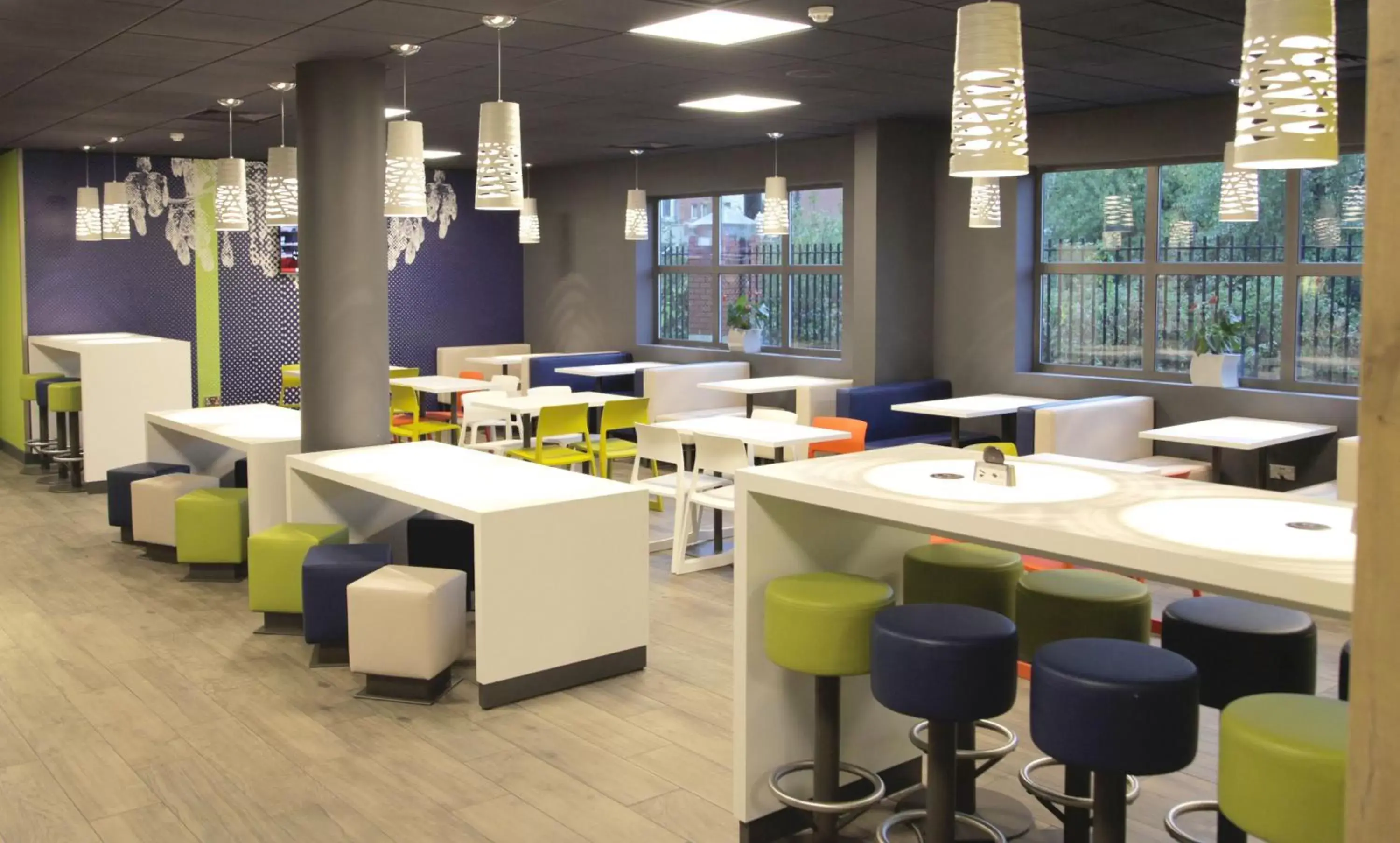 Food and drinks, Restaurant/Places to Eat in ibis budget Manchester Salford Quays