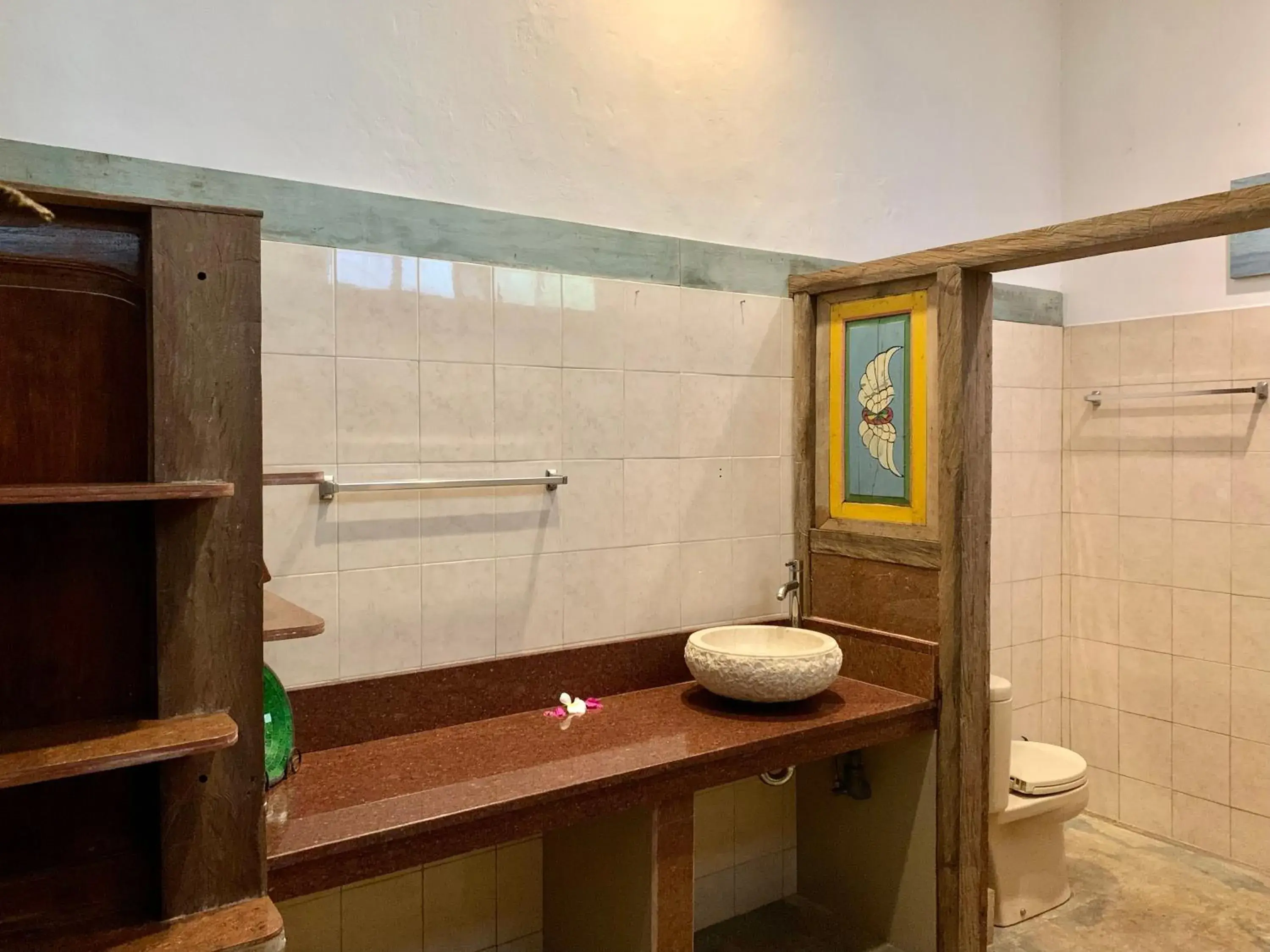 Shower, Bathroom in Padma Ubud Retreat