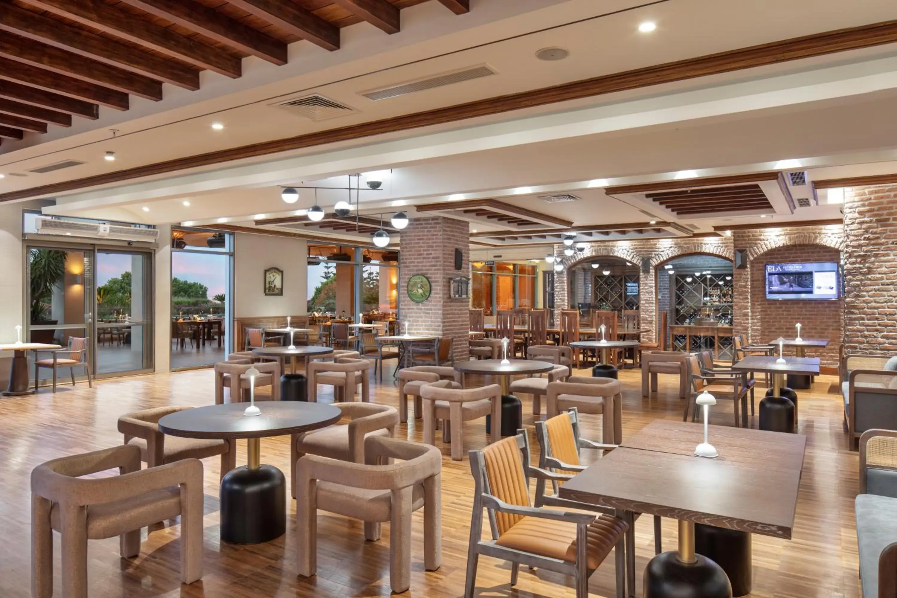 Lounge or bar, Restaurant/Places to Eat in Ela Quality Resort Belek - Kids Concept