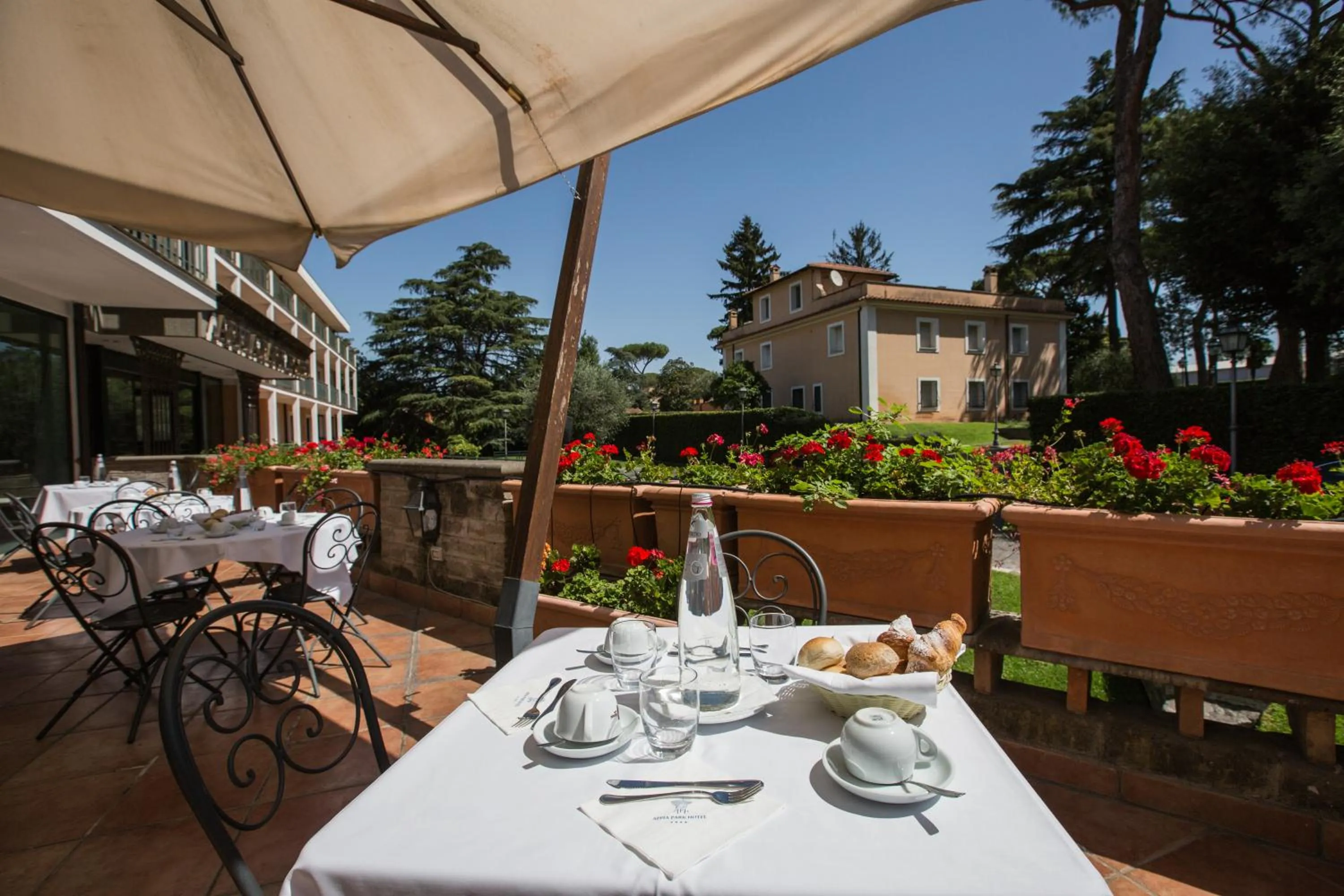 Appia Park Hotel