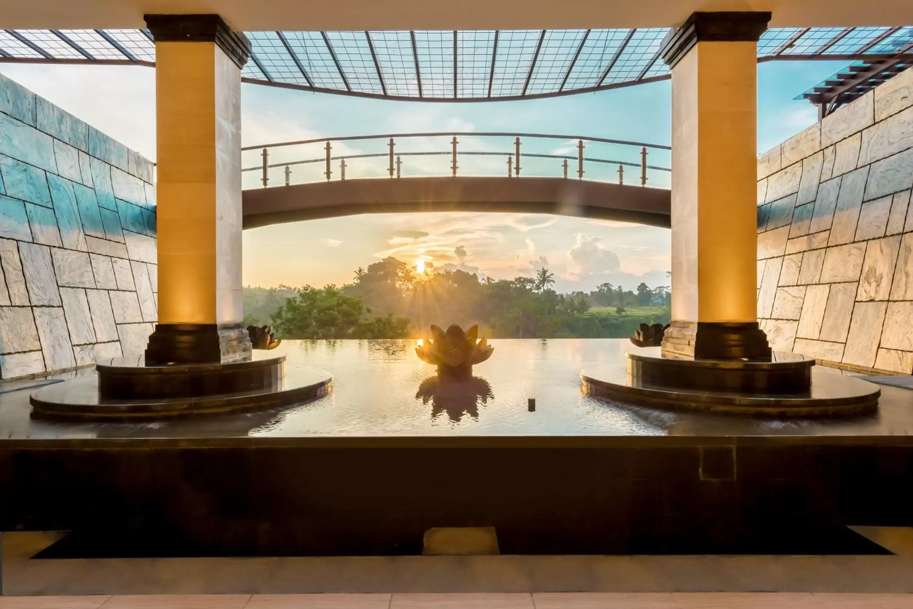 View (from property/room) in tanadewa Resort Ubud Bali by Cross Collection View (from property/room) in tanadewa Resort Ubud Bali by Cross Collection