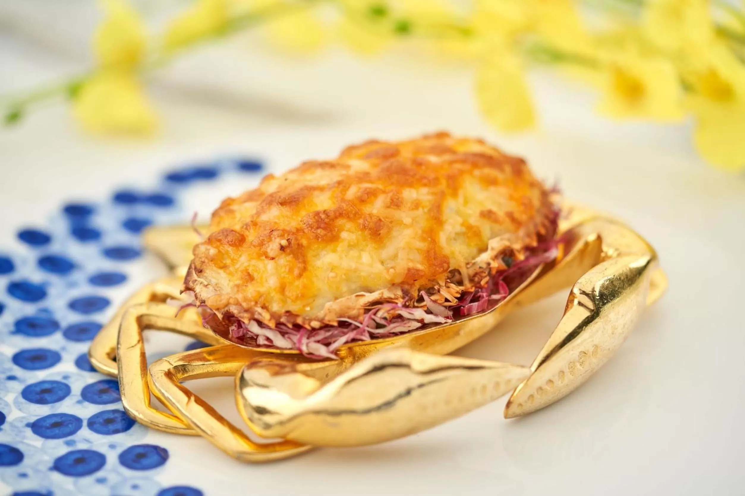 Food in Hong Kong Gold Coast Hotel