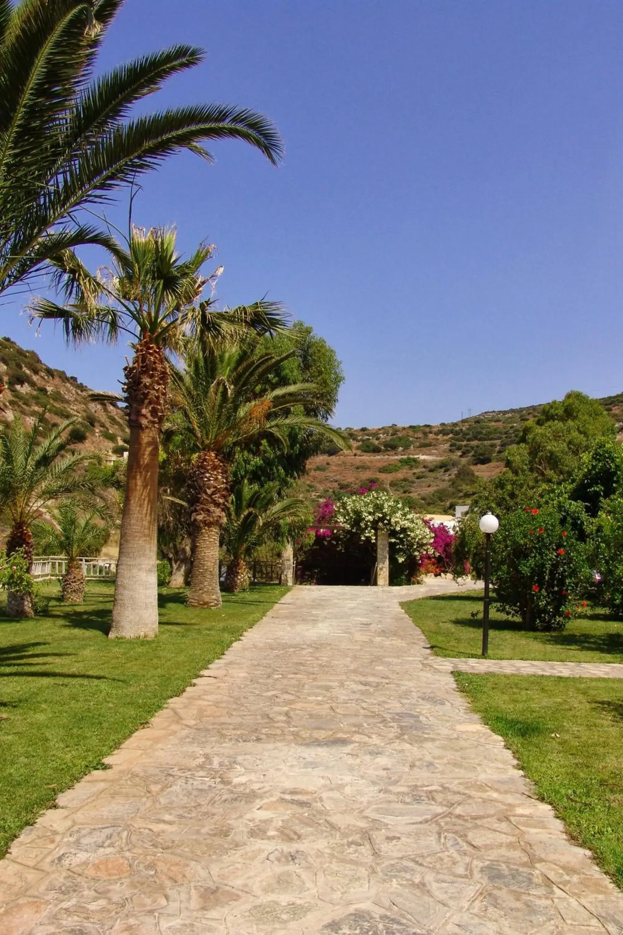 Day, Garden in Istron Bay Hotel