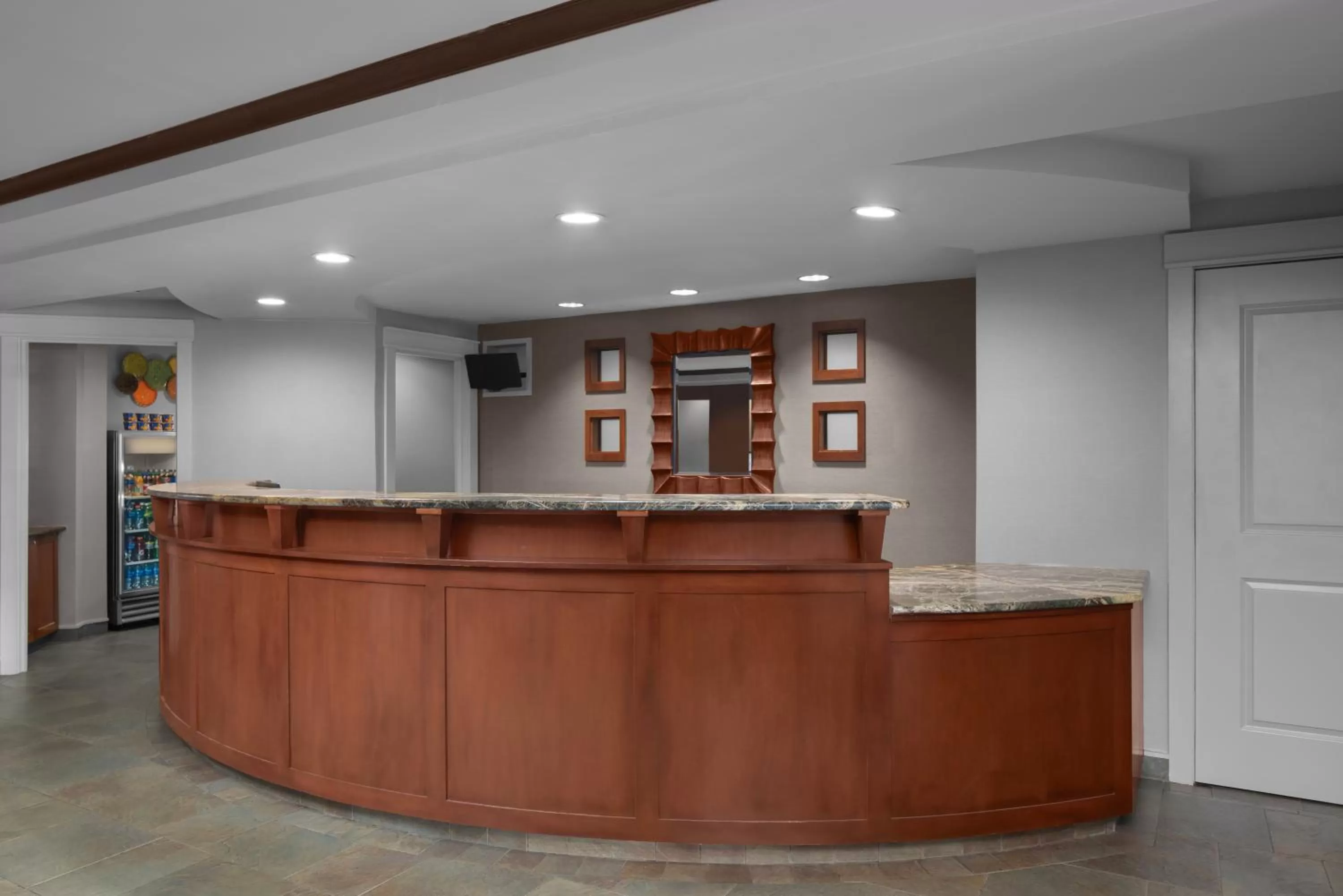 Lobby or reception in Residence Inn Long Island Holtsville