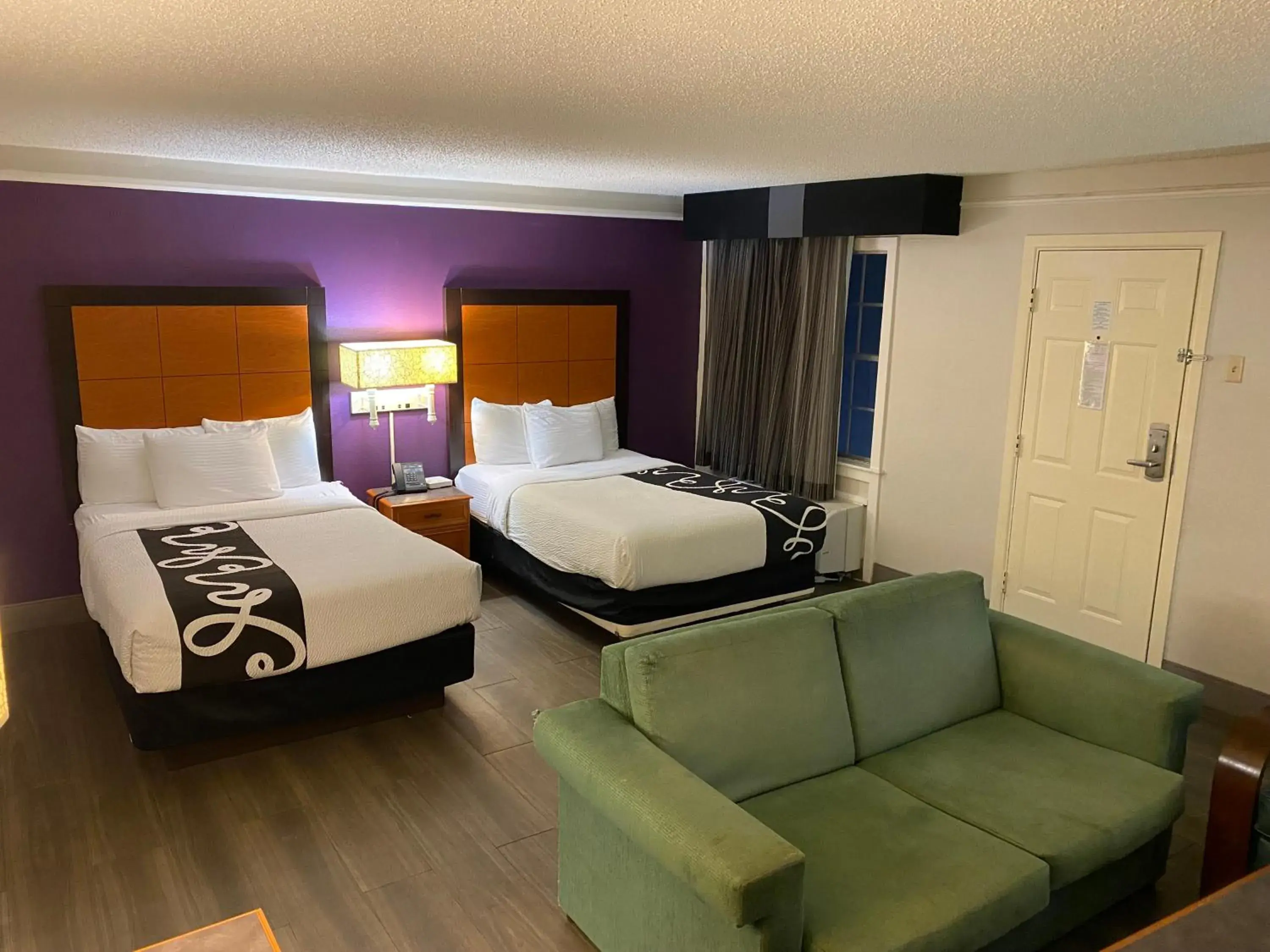 Bedroom, Bed in La Quinta Inn by Wyndham Corpus Christi North