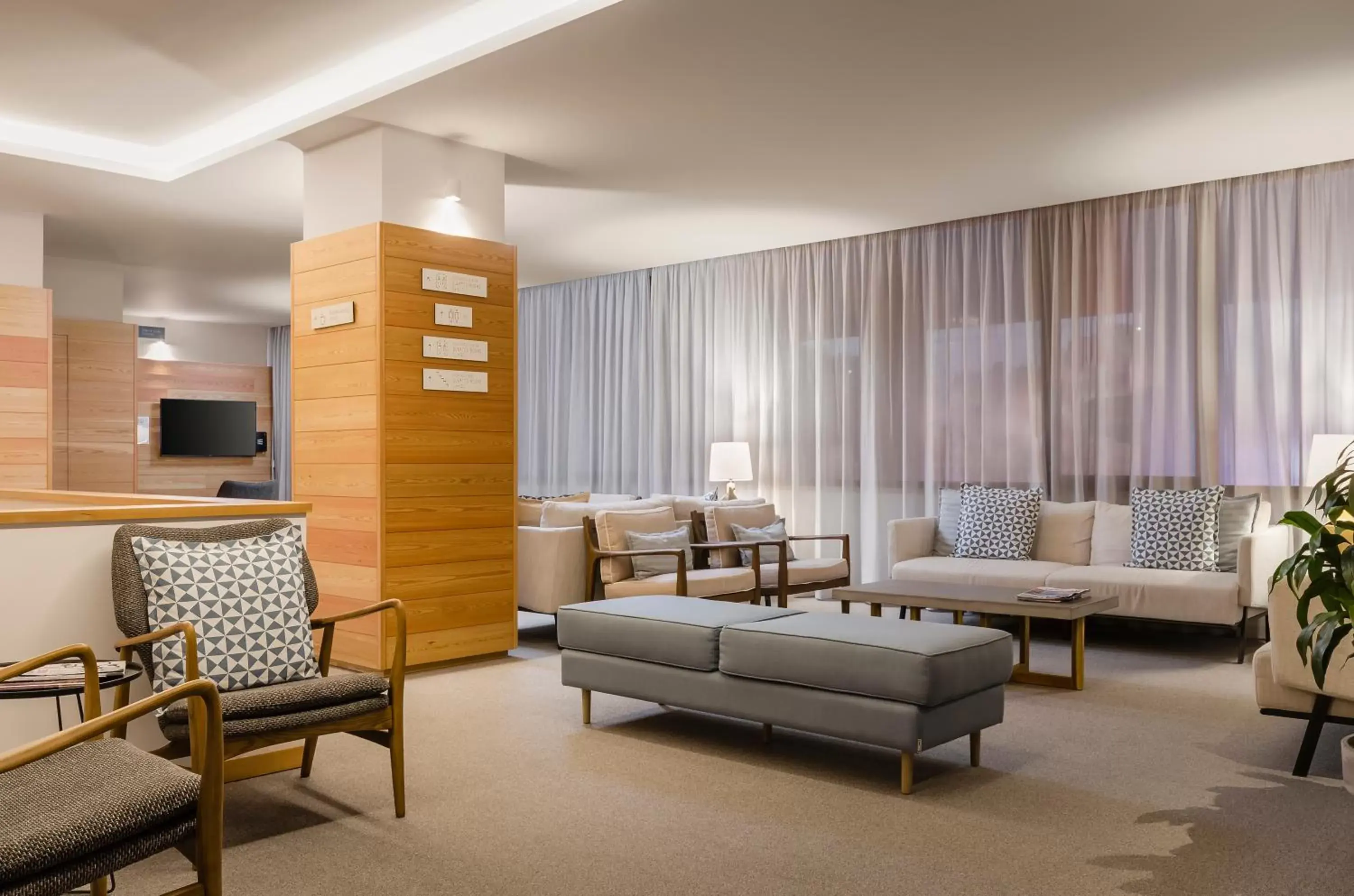 Living room in ClipHotel Living room in ClipHotel