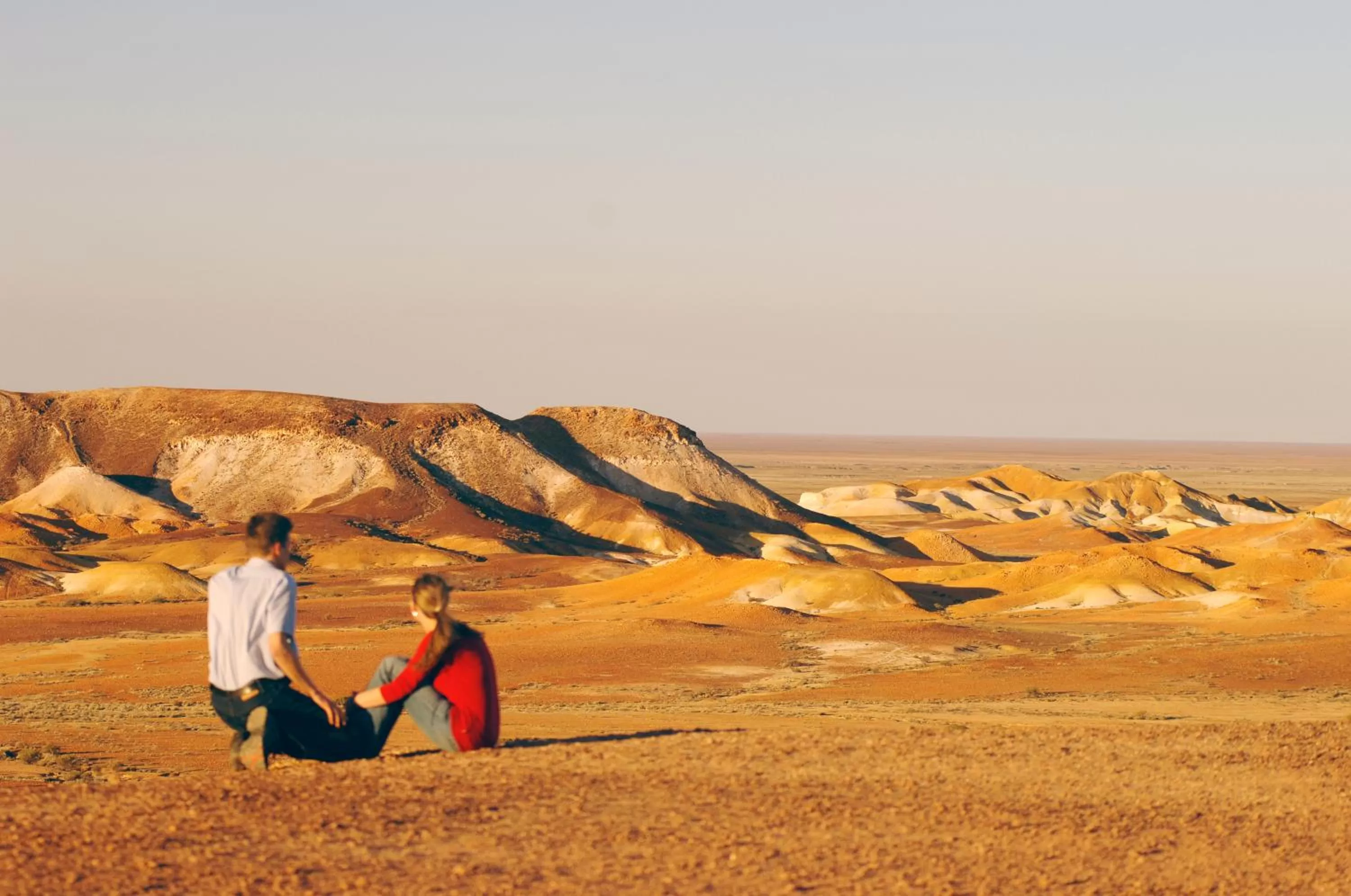 Nearby landmark in Desert Cave Hotel