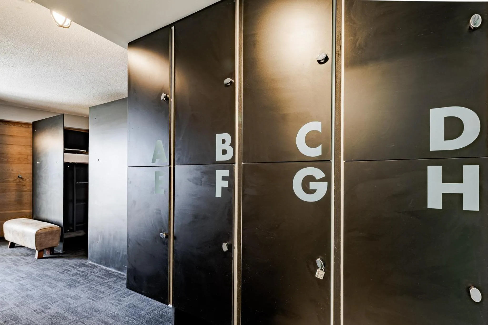 Bed in Bunk Surfers Paradise International Backpacker Hostel