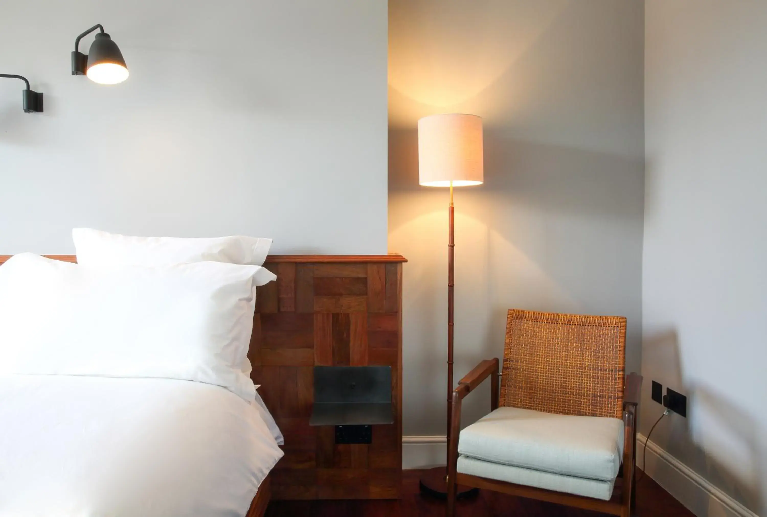 Bed in The Pilgrm Bed in The Pilgrm