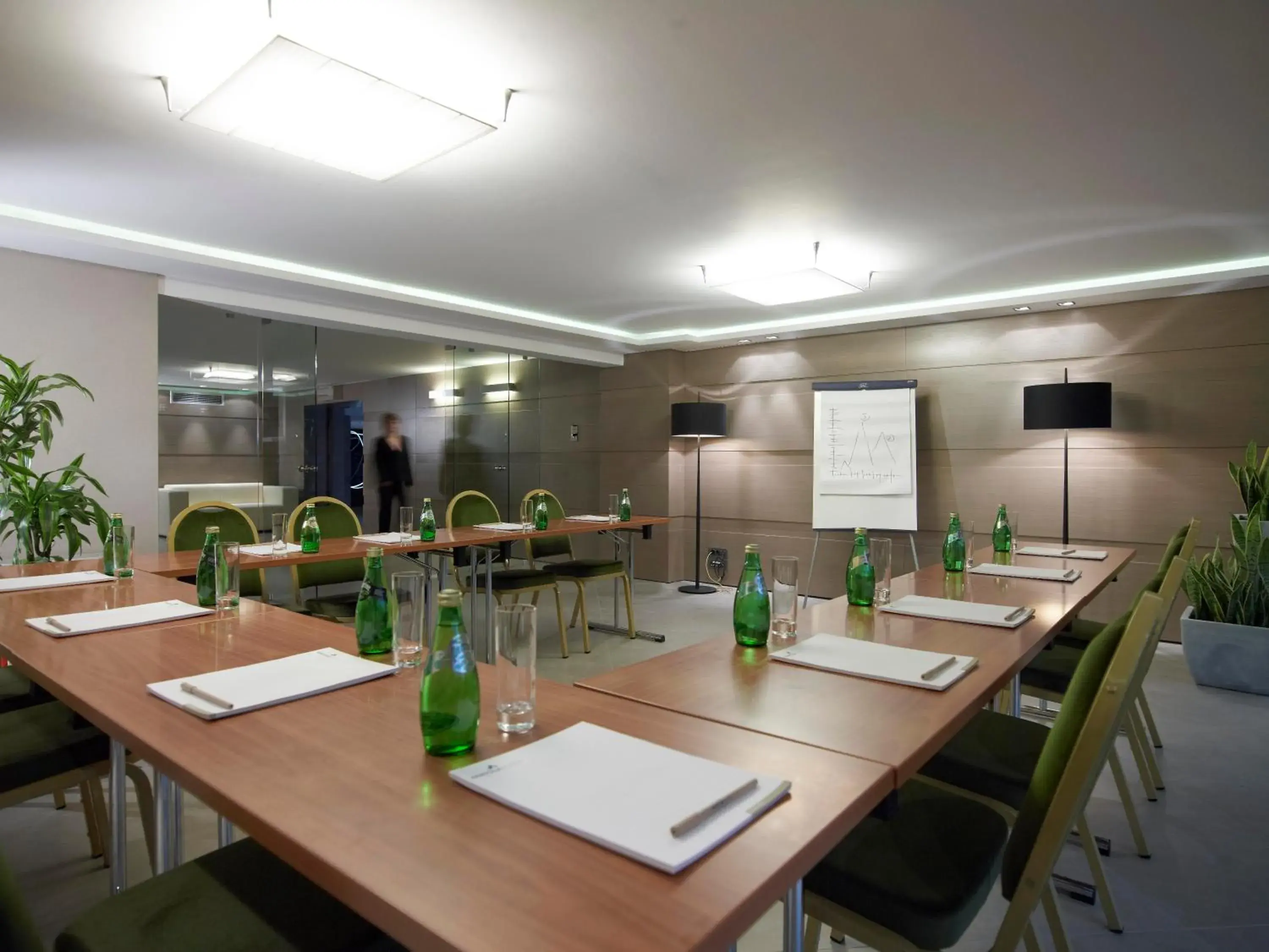 Business facilities in Anatolia Hotel Komotini