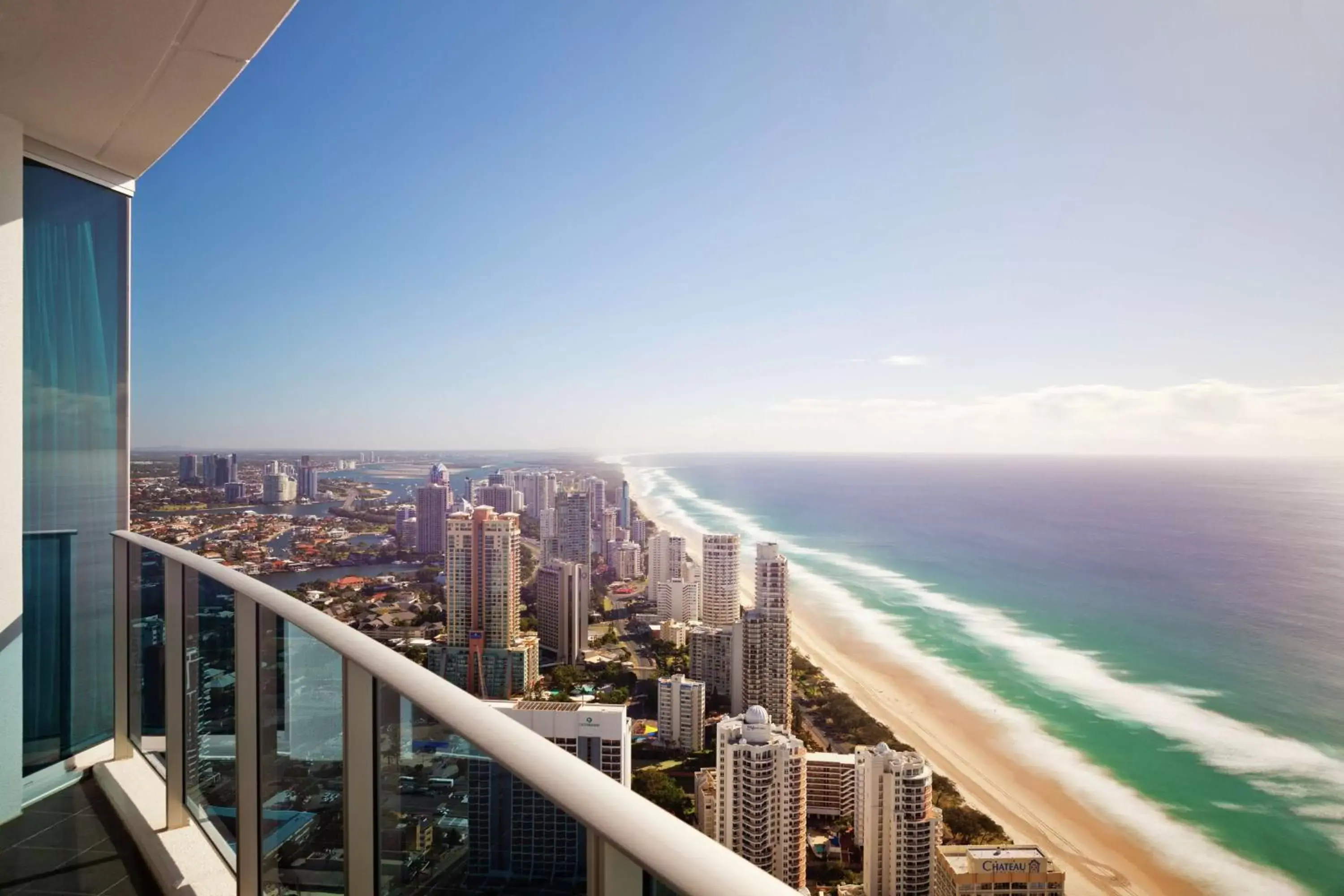 View (from property/room) in Hilton Surfers Paradise Hotel & Residences