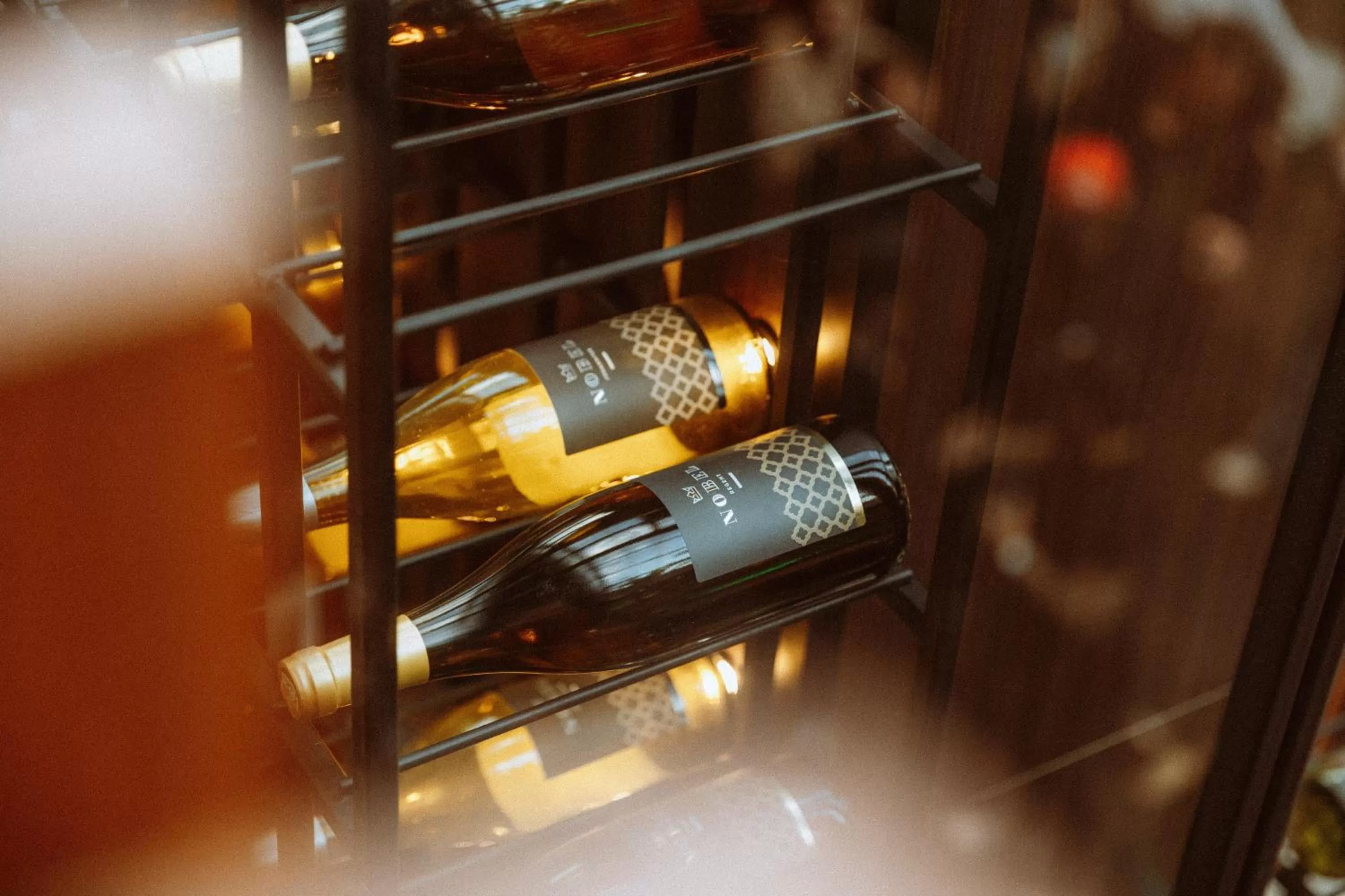 Drinks in Yalo Urban Boutique Hotel Gent