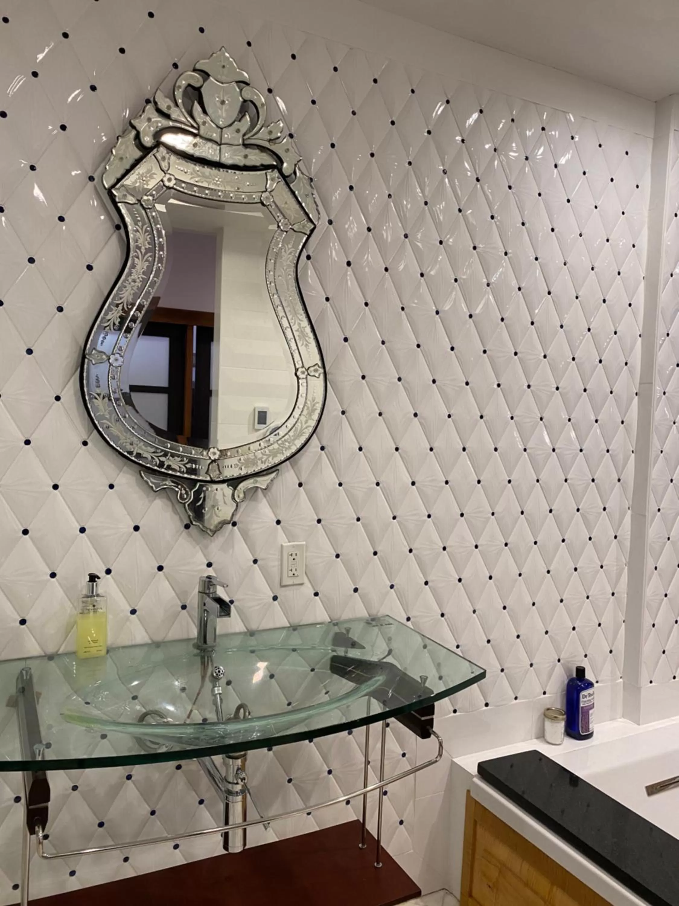 Bathroom in Northern Lights Mansion