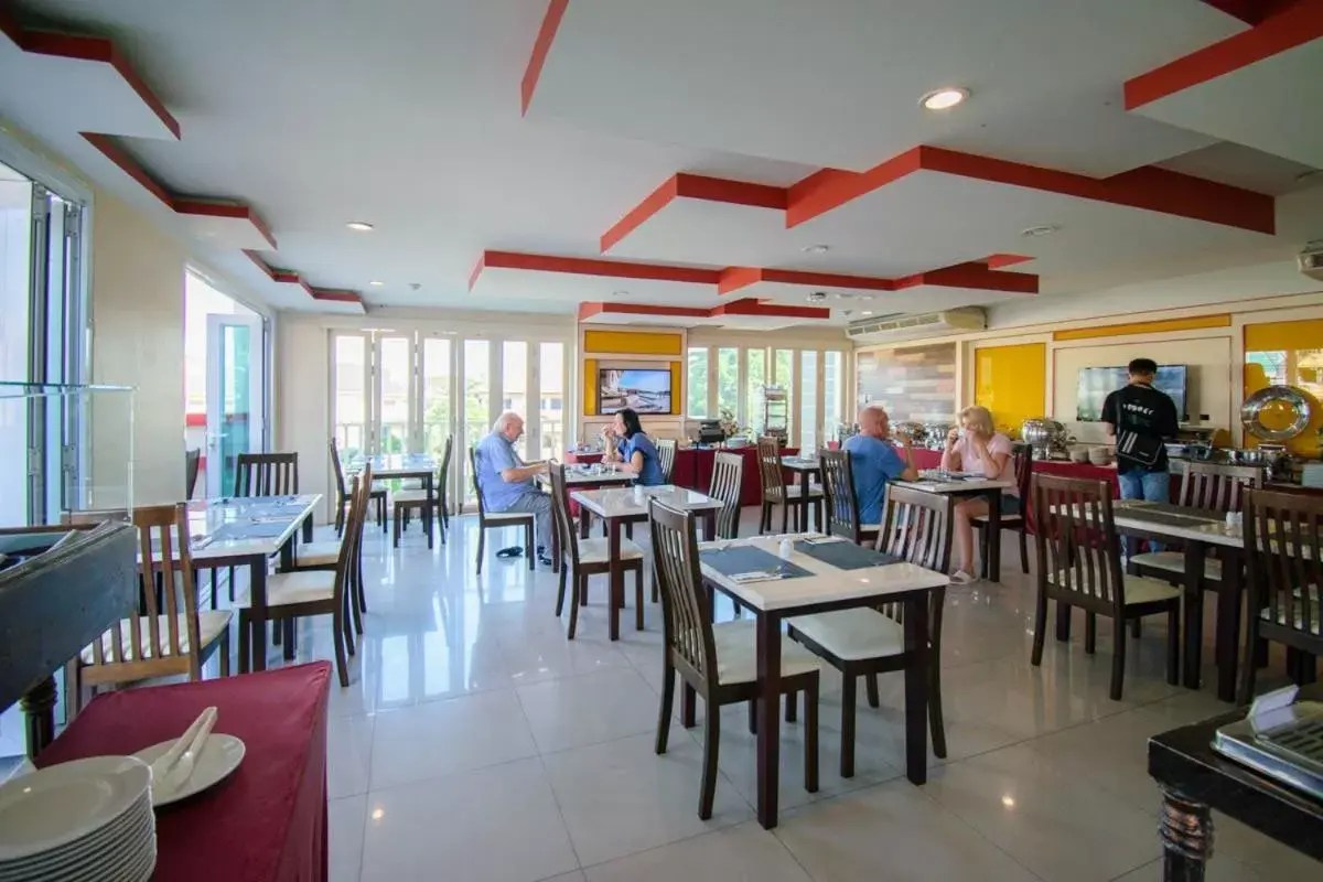 Restaurant/Places to Eat in Kiang Haad Beach Hua Hin