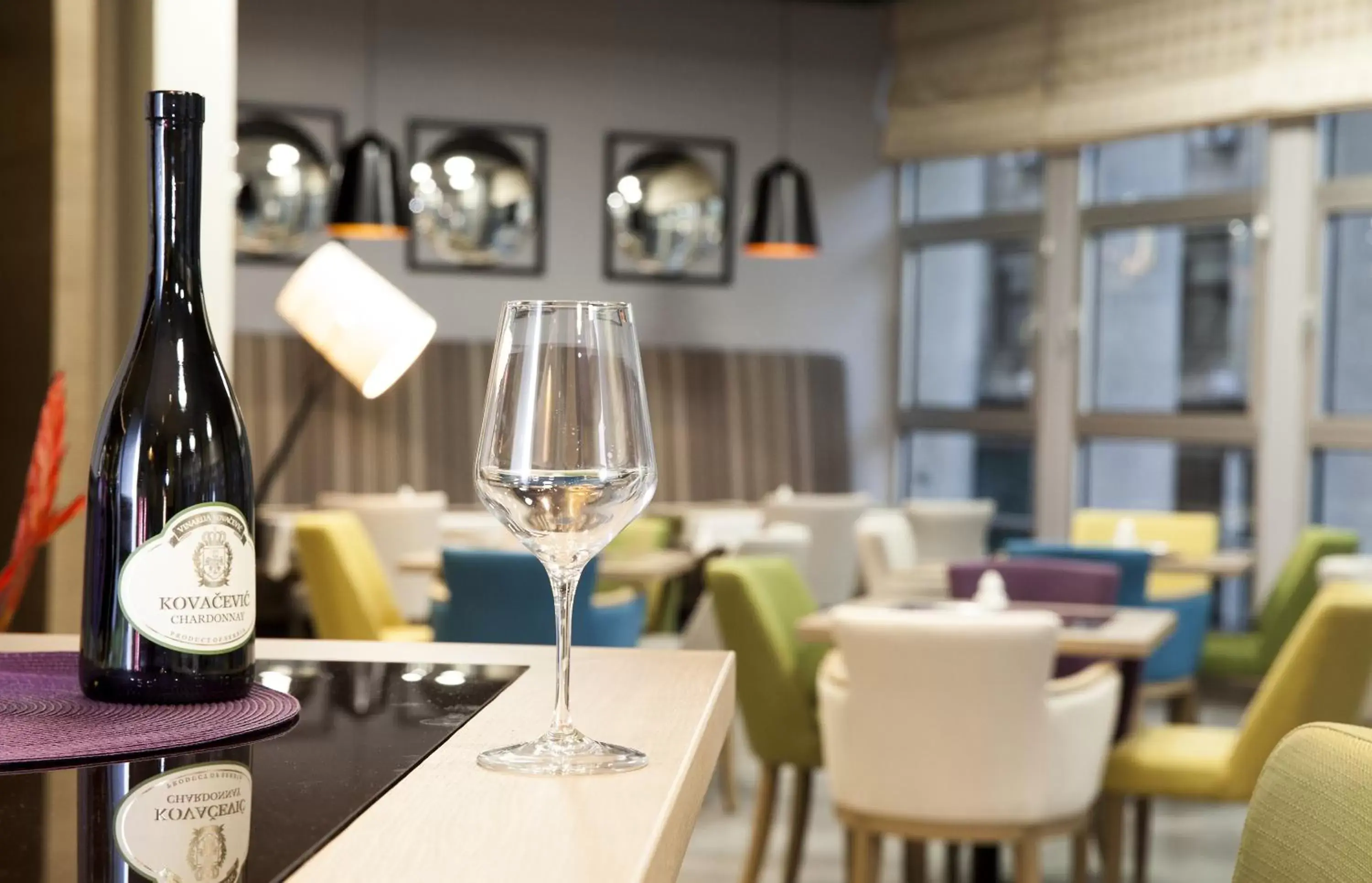 Lounge or bar in Atera Business Suites Lounge or bar in Atera Business Suites