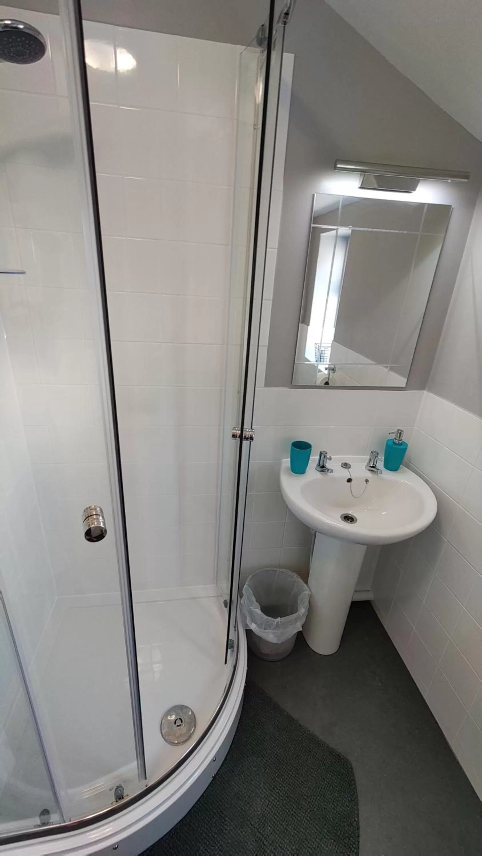 Bathroom in The Castleton