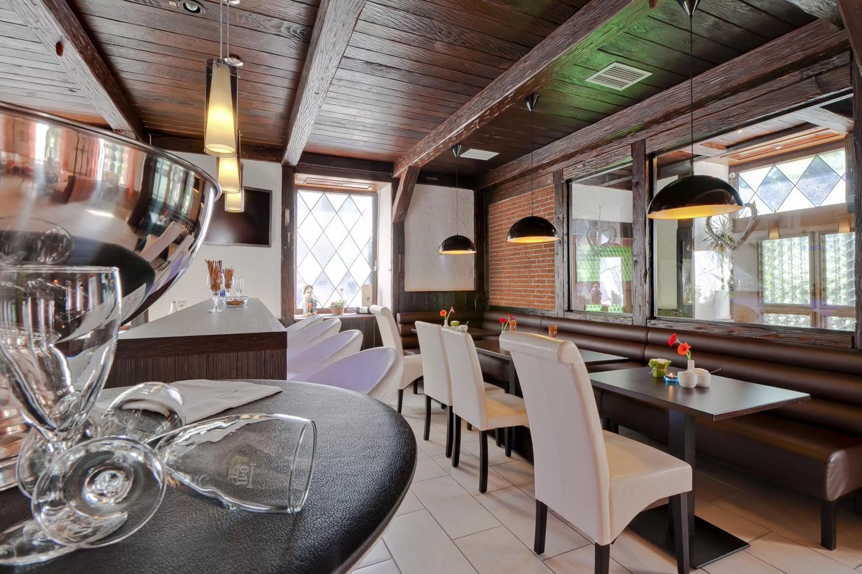 Lounge or bar in Bavaria Hotel Münchner Hof Superior