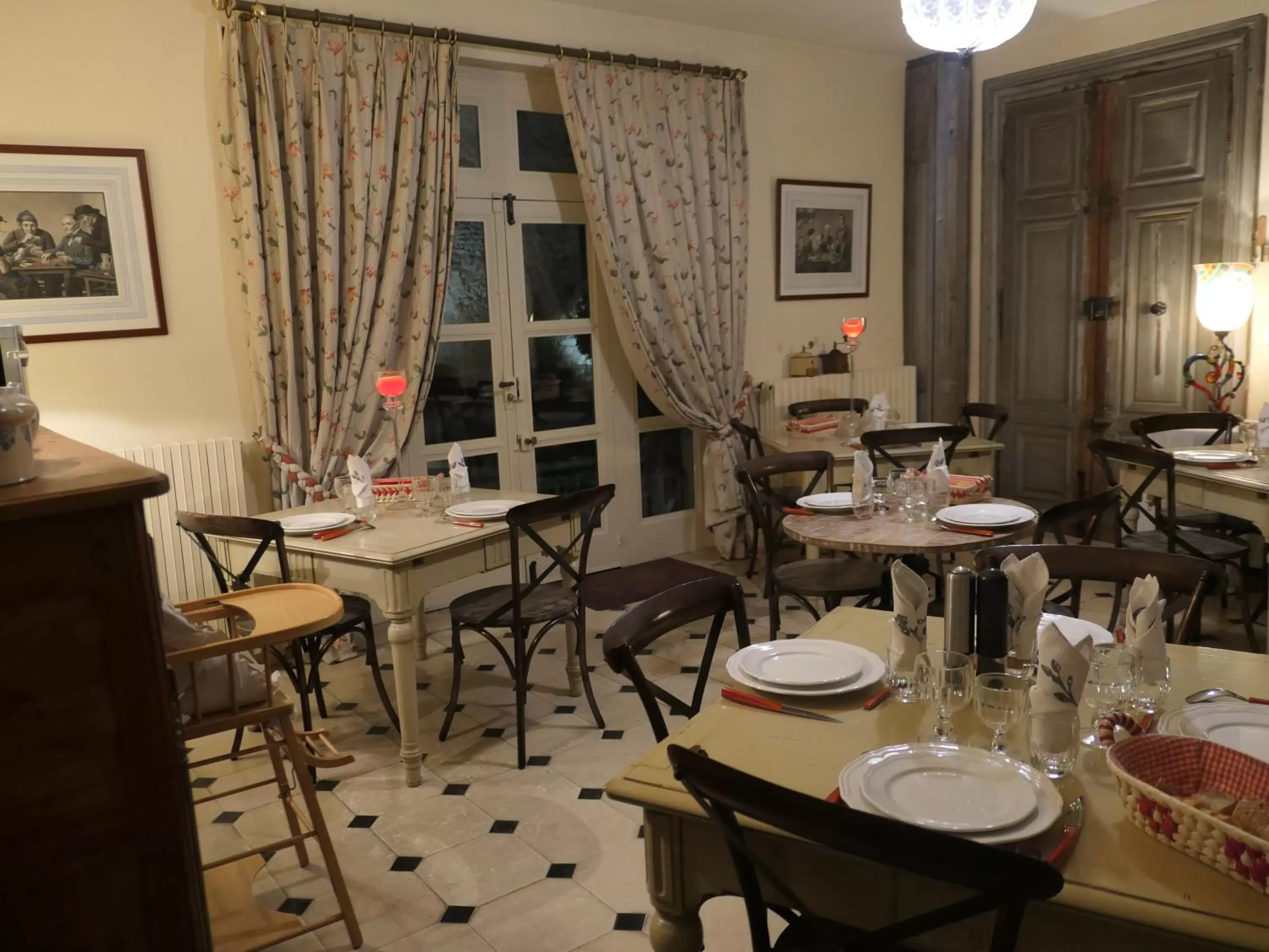 Banquet/Function facilities, Restaurant/Places to Eat in Demeure des Vieux Bains