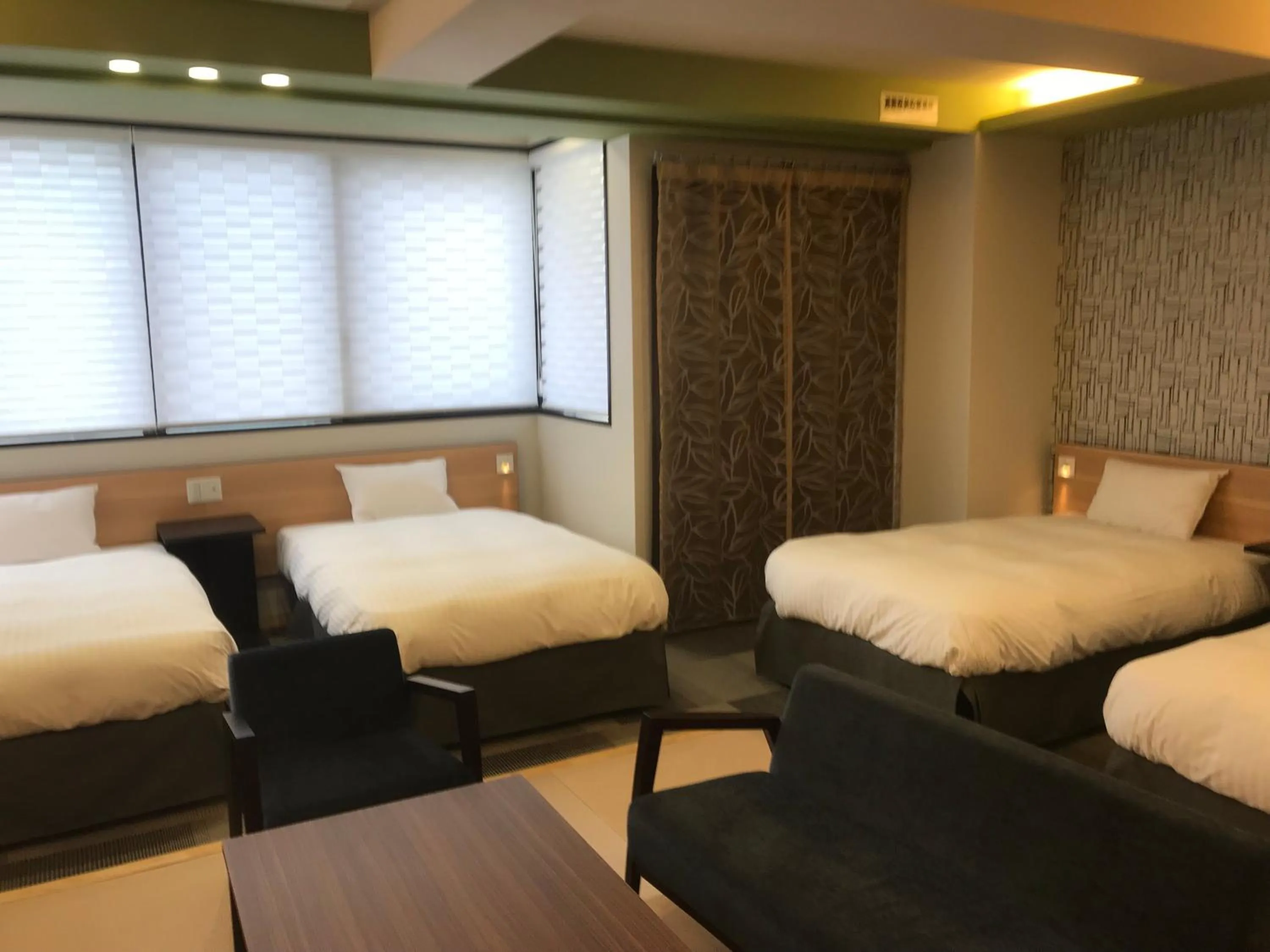 Other, Bed in Hotel Yururito Osaka