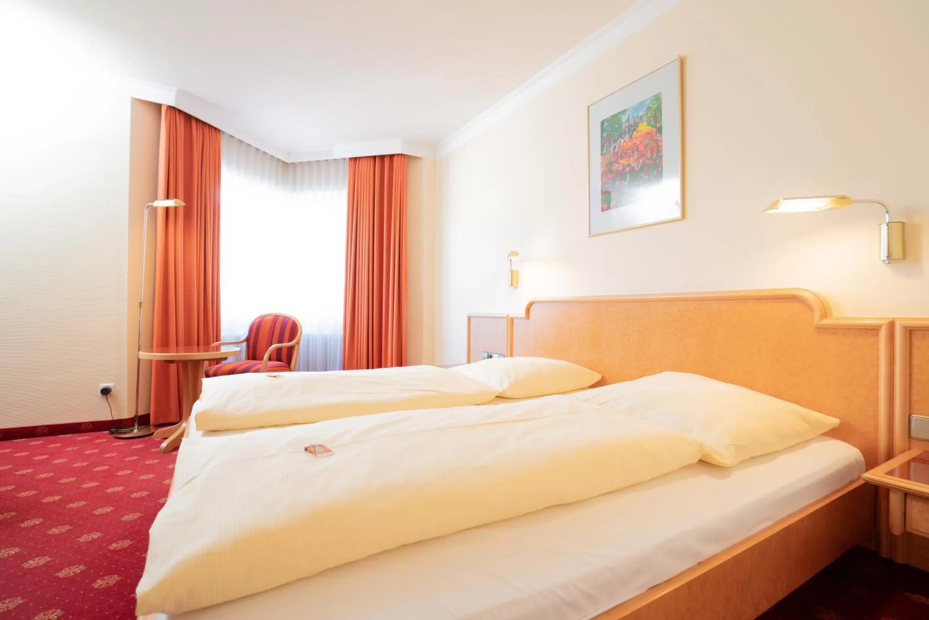 Classic Double or Twin Room in Hotel Adler - Paulas Alb