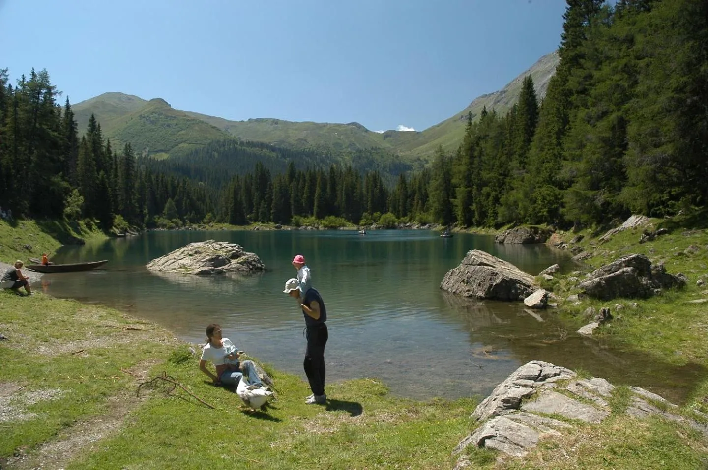 Hiking in JUFA Hotel Wipptal