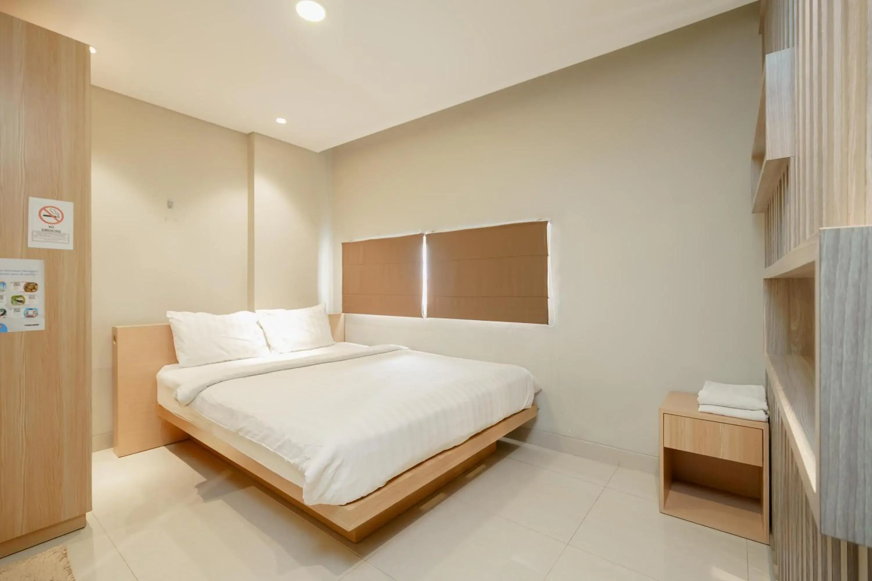 Bed in Green Apple Residence near Sarinah RedPartner