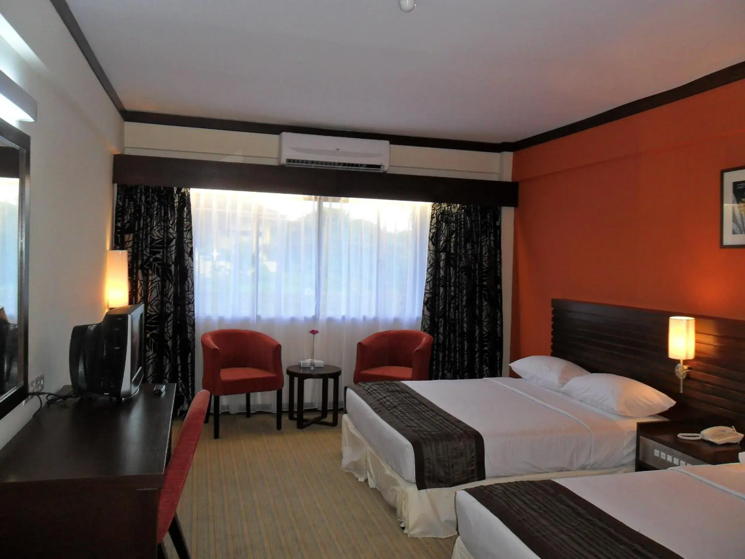 Family Room (3 Adults) in Hotel Seri Malaysia Kangar Family Room (3 Adults) in Hotel Seri Malaysia Kangar
