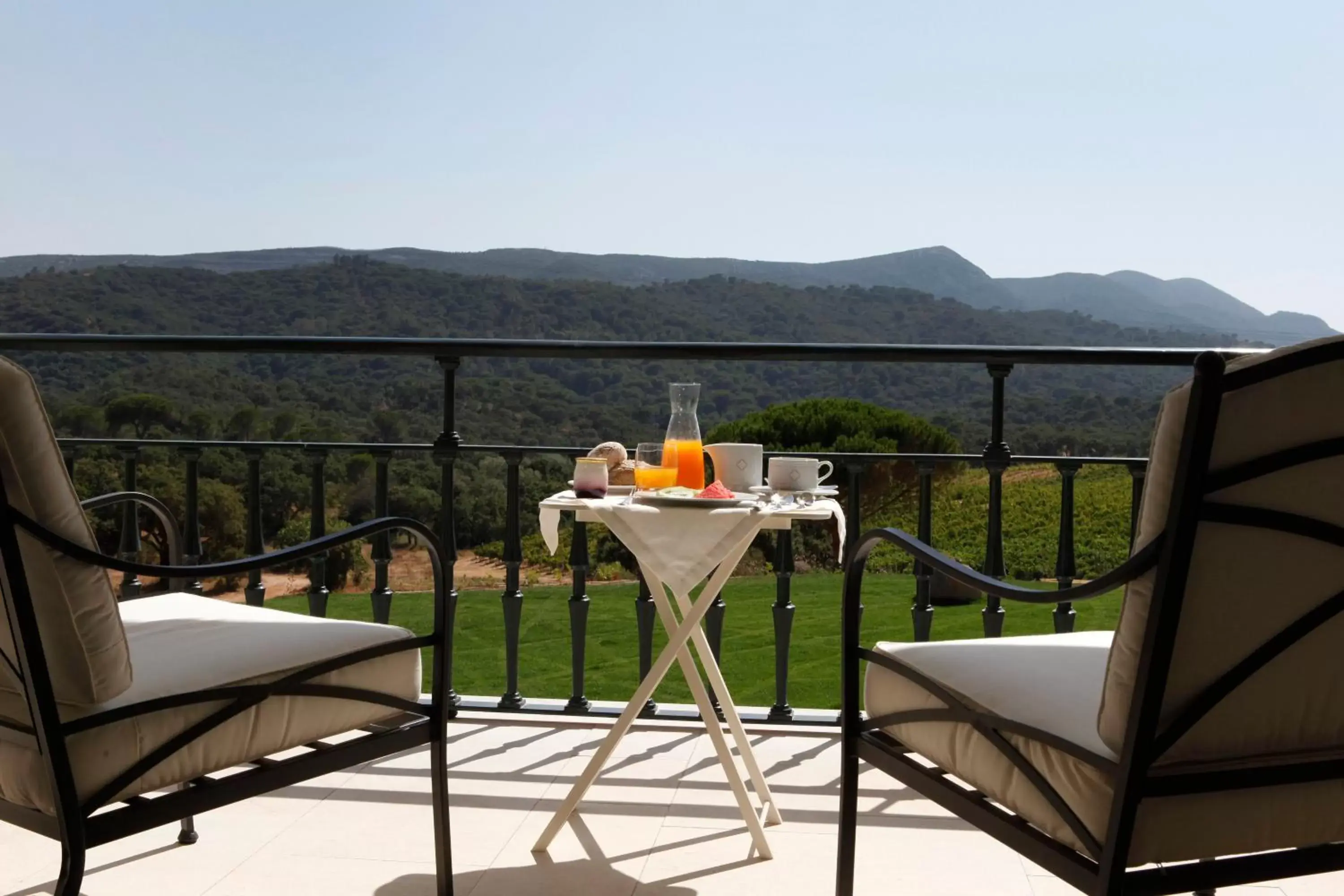 Off site, Balcony/Terrace in Hotel Casa Palmela - Small Luxury Hotels of The World, Hotel & Villas