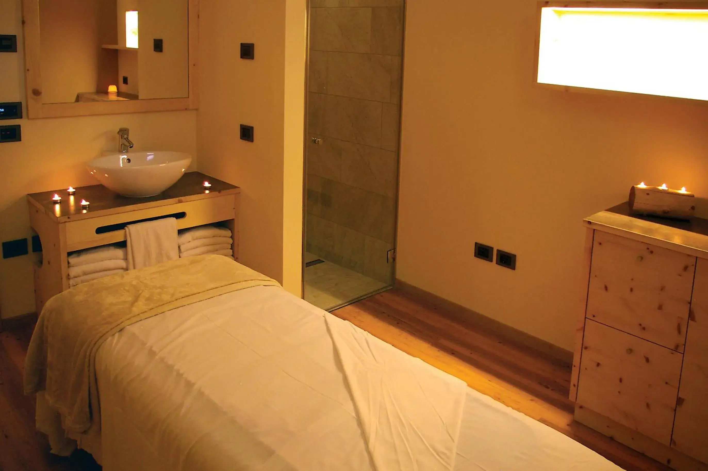 Spa and wellness centre/facilities, Bed in Garden Relais