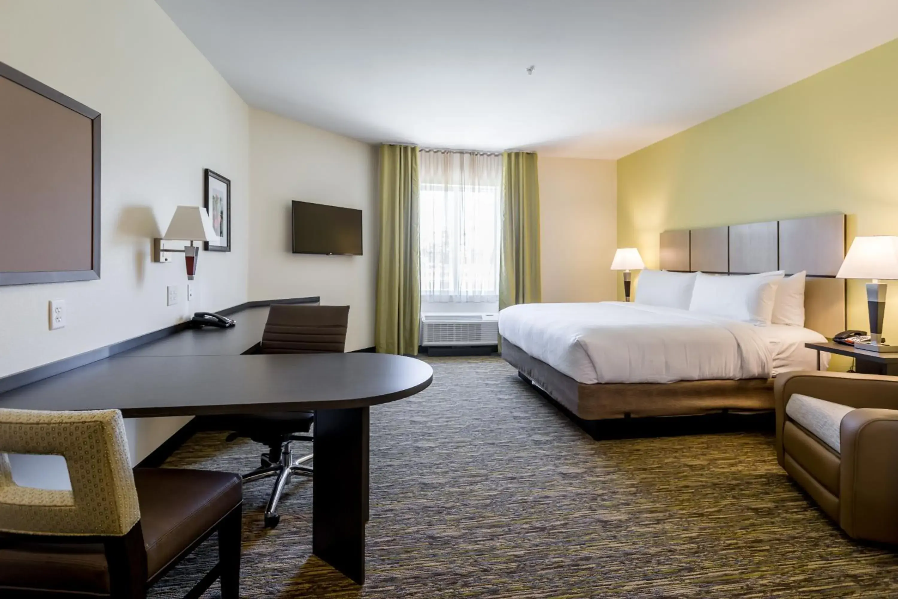 Photo of the whole room in Candlewood Suites - Buda - Austin SW, an IHG Hotel