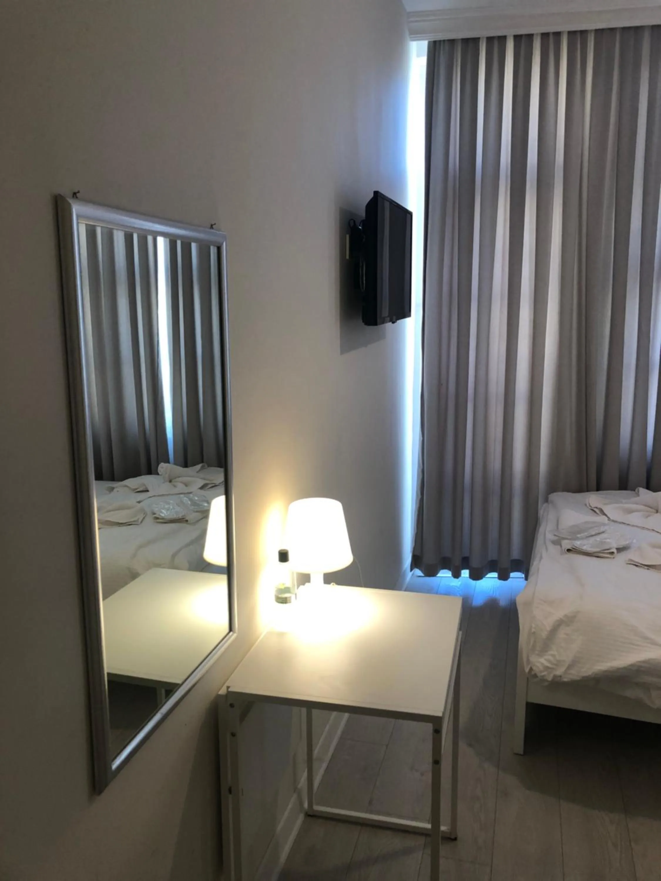 Bedroom, Bed in ATICI HOTEL