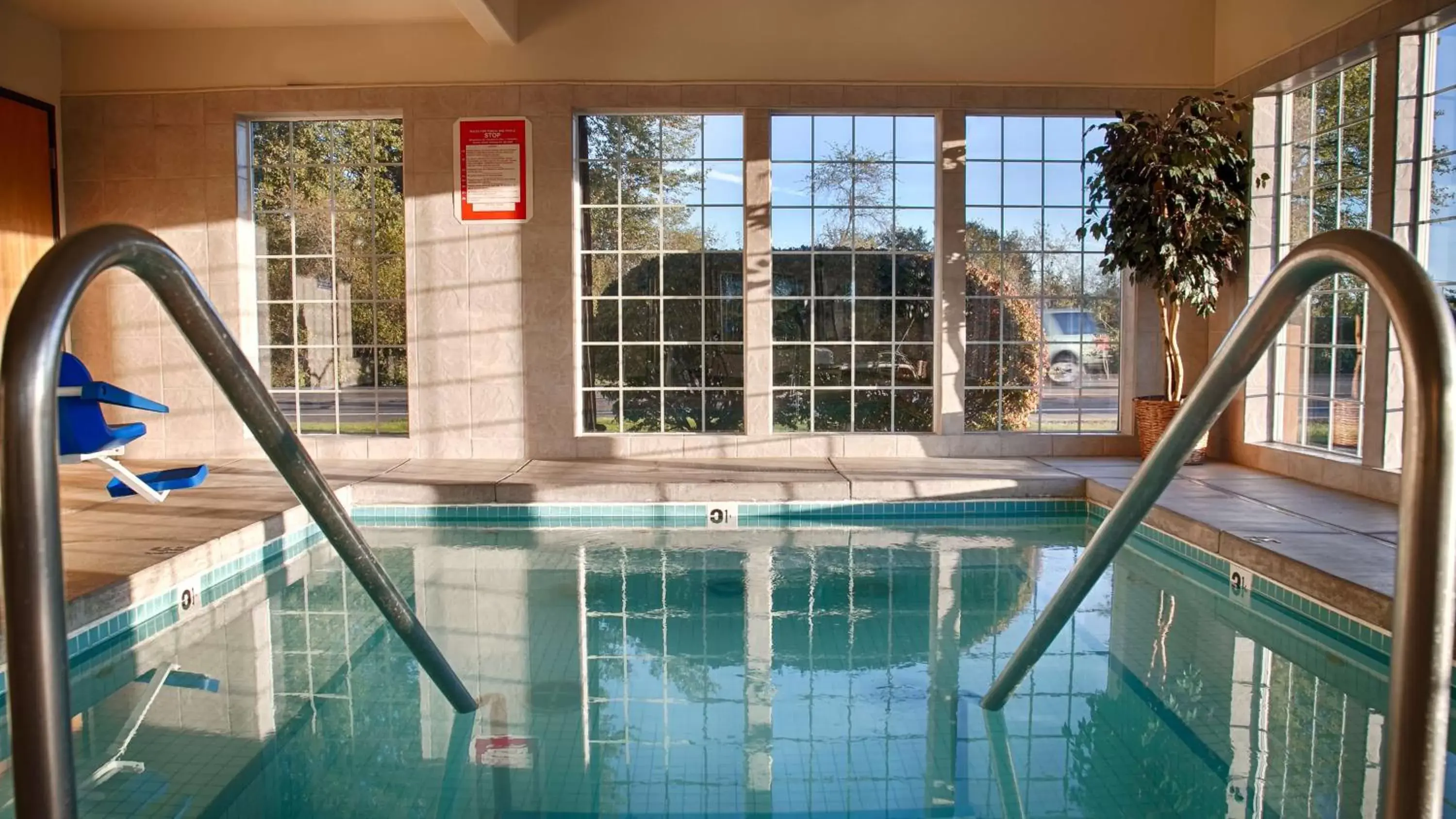 Spa and wellness centre/facilities, Swimming Pool in Best Western Dallas Inn & Suites