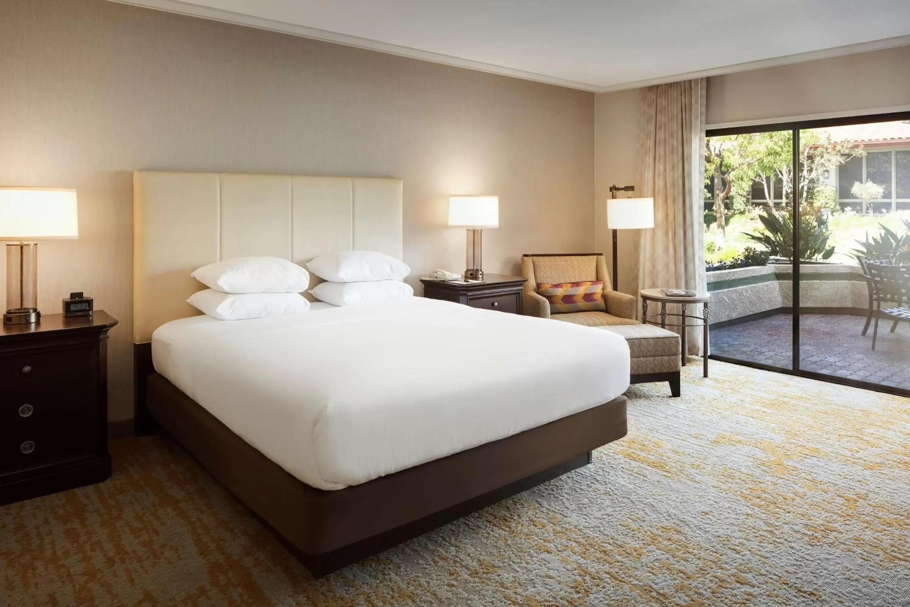 Presidential Suite in DoubleTree by Hilton Ontario Airport Presidential Suite in DoubleTree by Hilton Ontario Airport