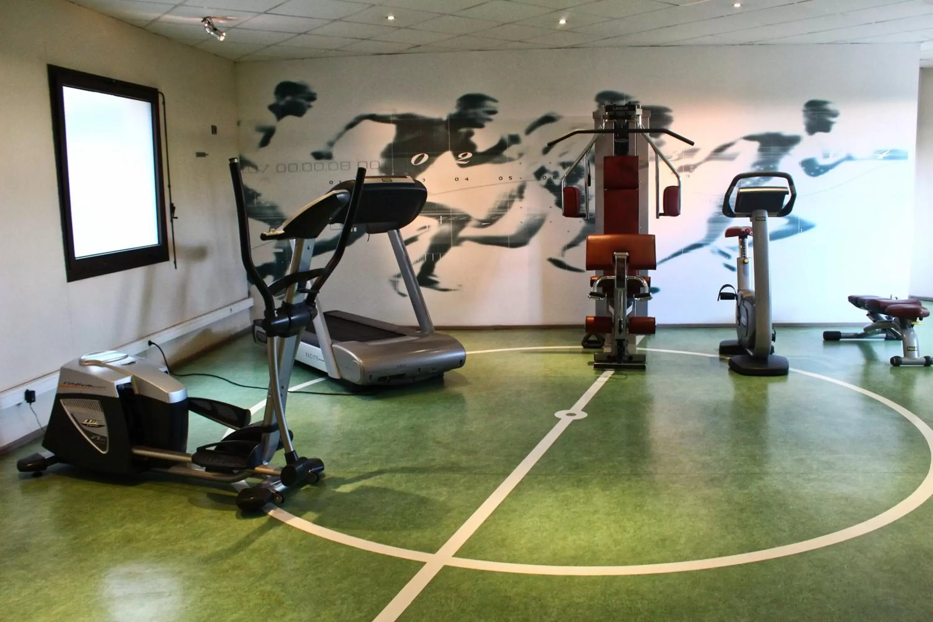 Sports, Fitness Center/Facilities in Hotel L'Hotan