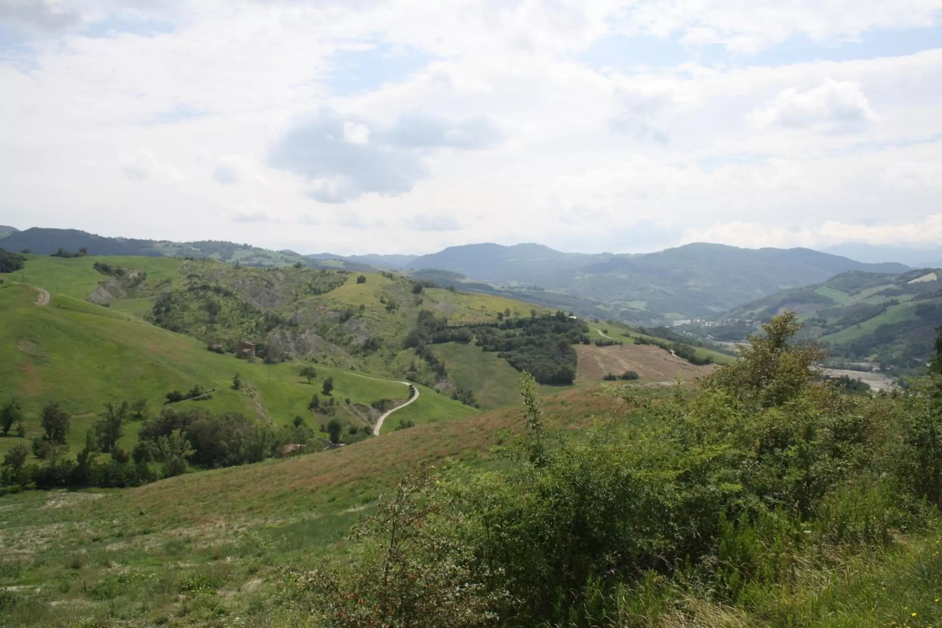 Natural Landscape in Ca' Morano