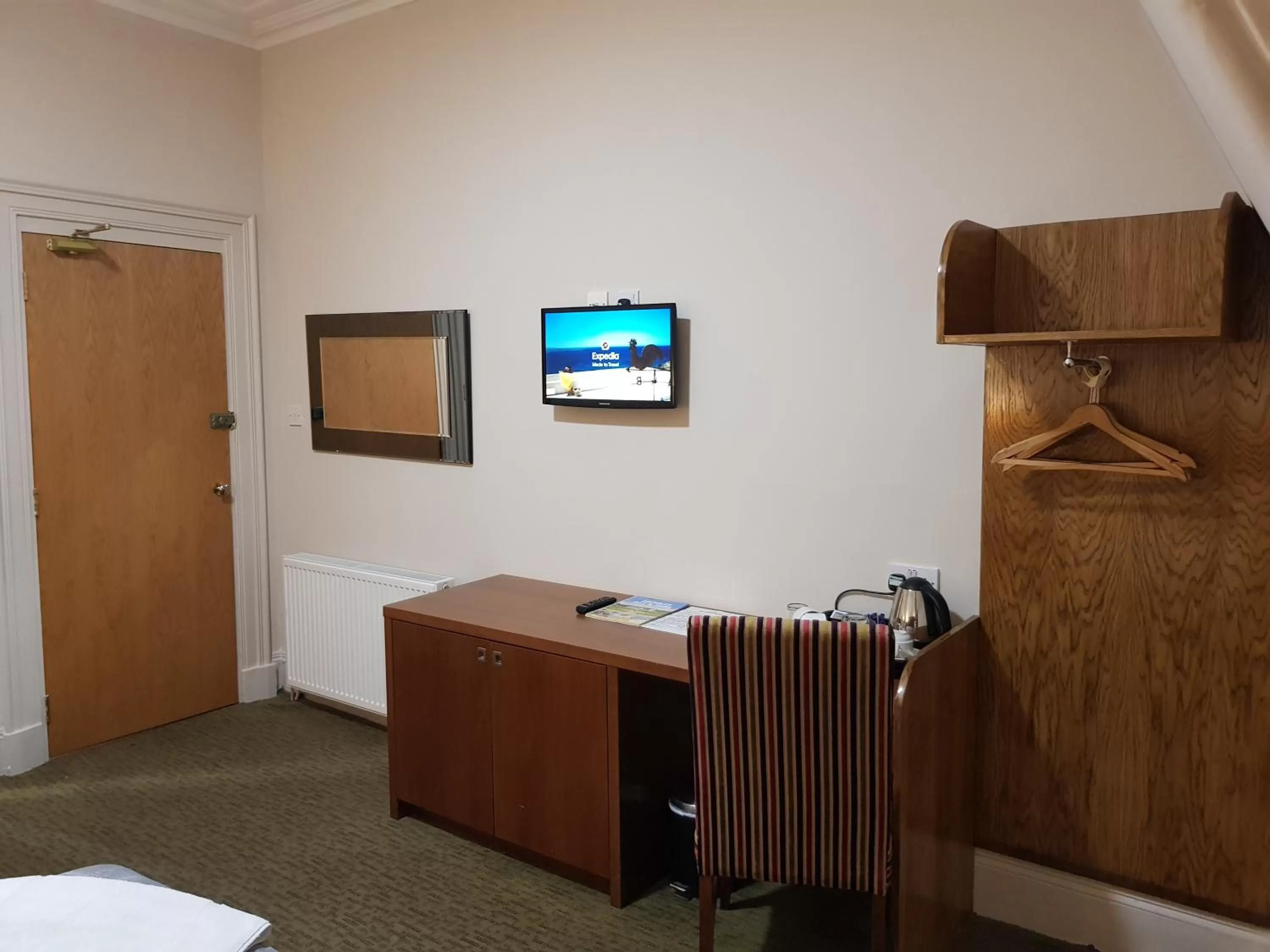 TV and multimedia in Aberdeen House