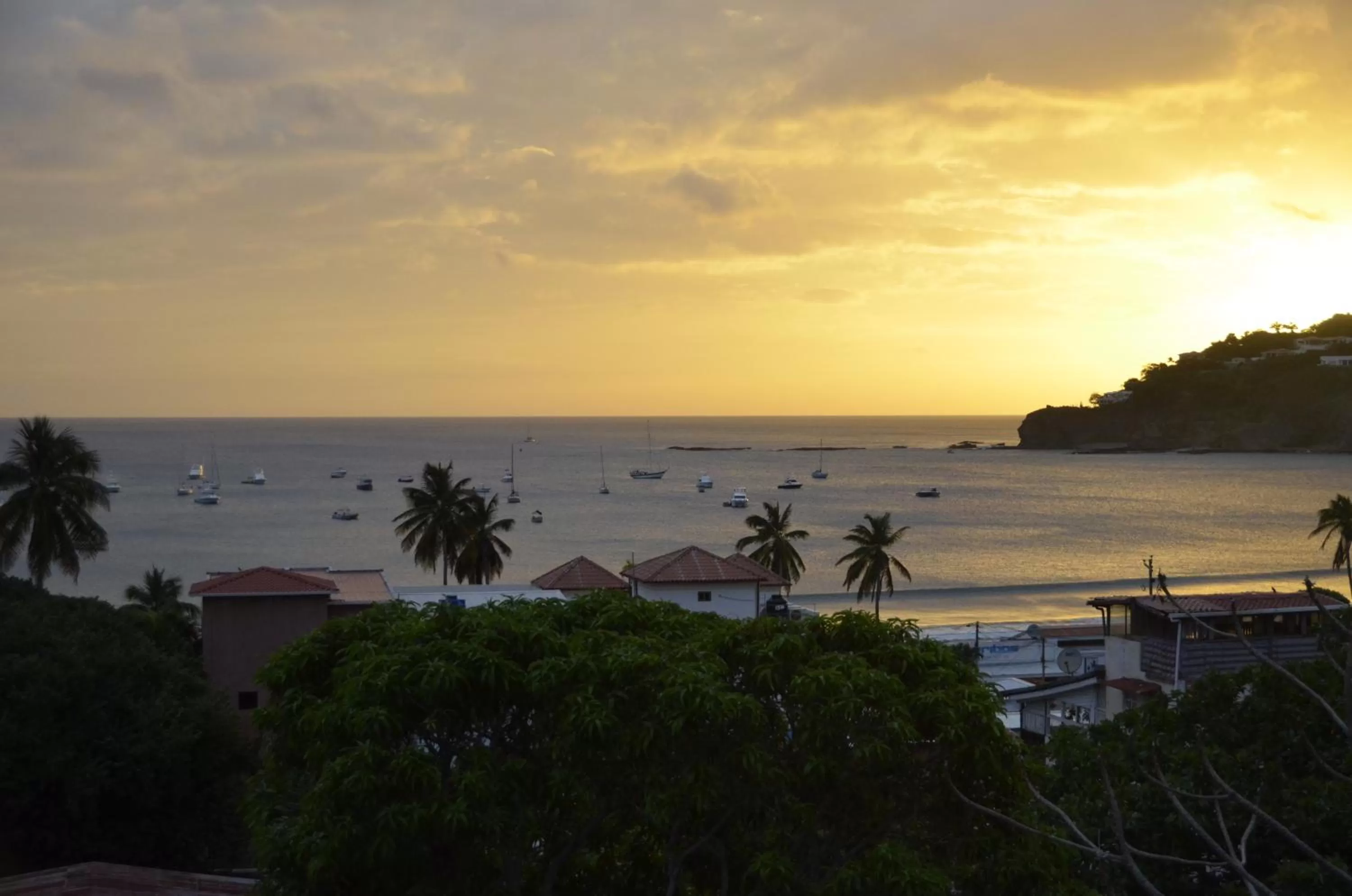 Sea view in Nuestra Casa