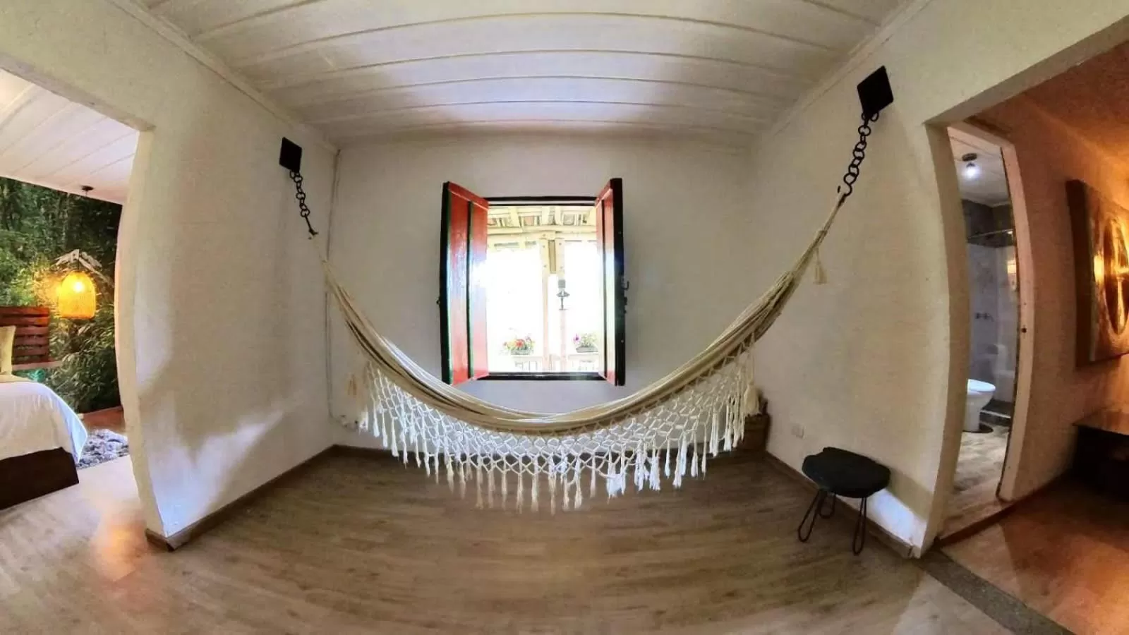 Seating Area in Hotel Vísperas