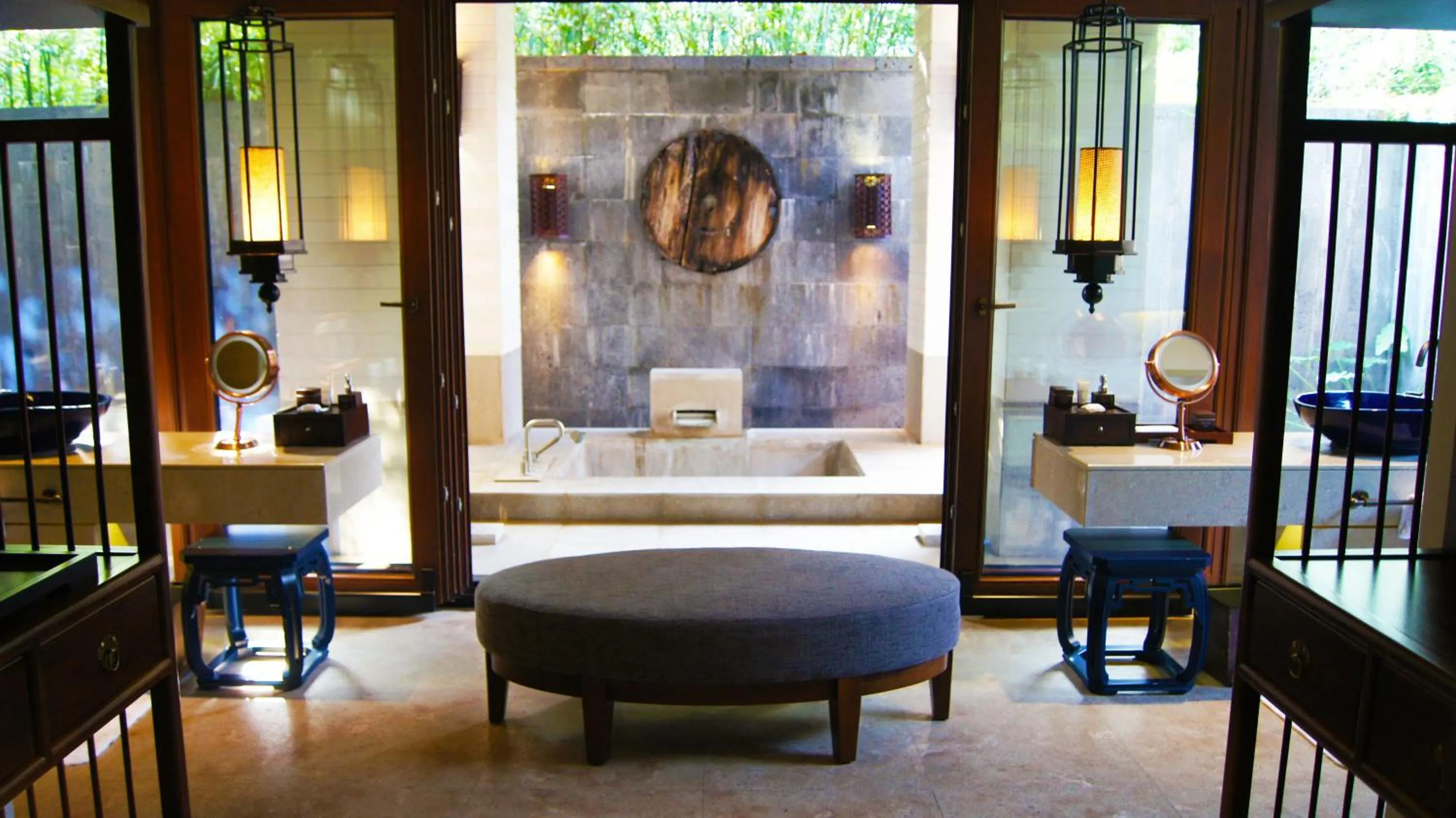Bath in Sanya LUHUITOU Resort & Spa