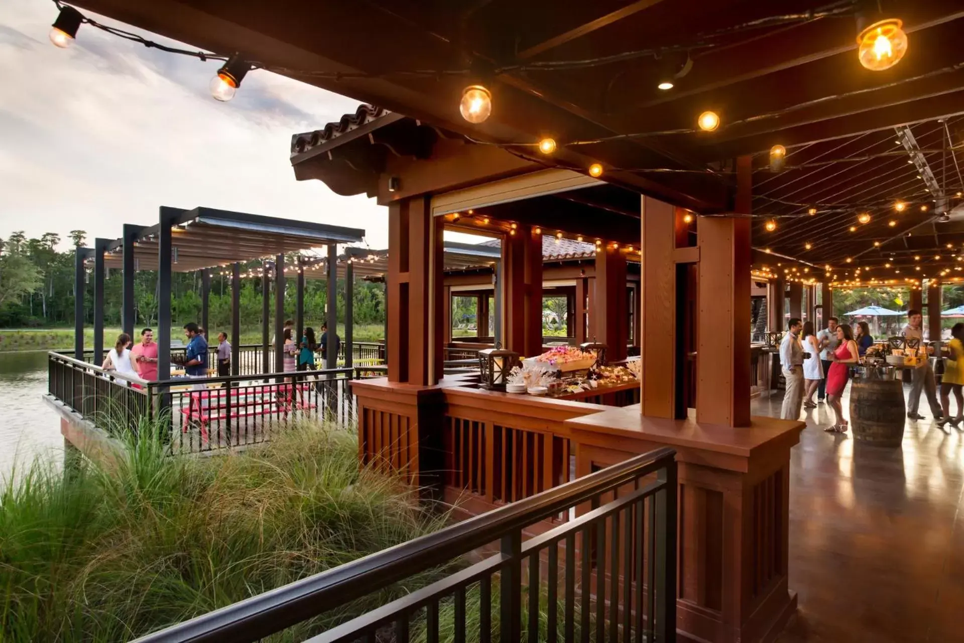 Restaurant/places to eat in Four Seasons Resort Orlando at Walt Disney World Resort
