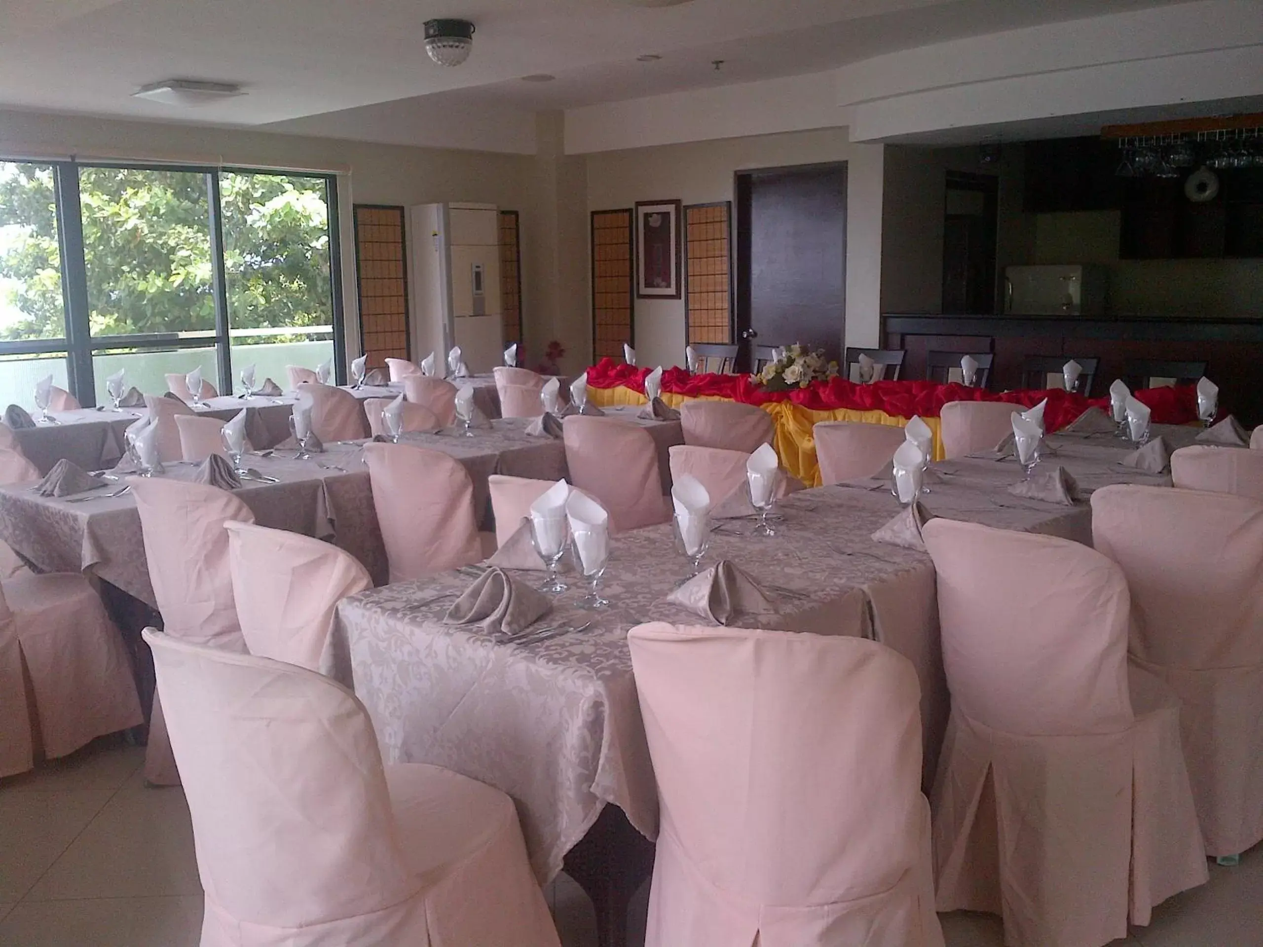 Banquet/Function facilities, Banquet Facilities in Palmbeach Resort & Spa