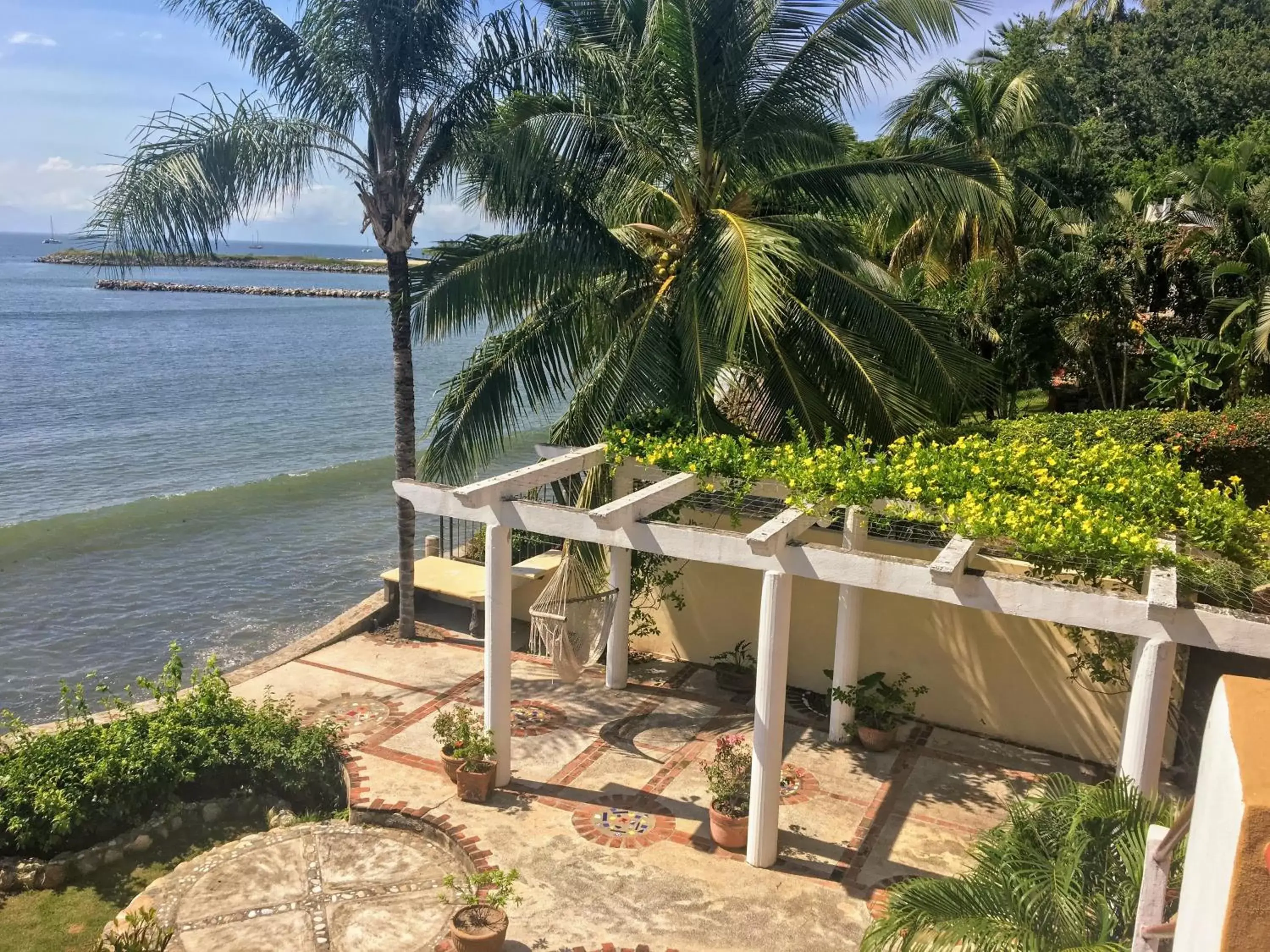 Beach in Villas Jardin Del Mar