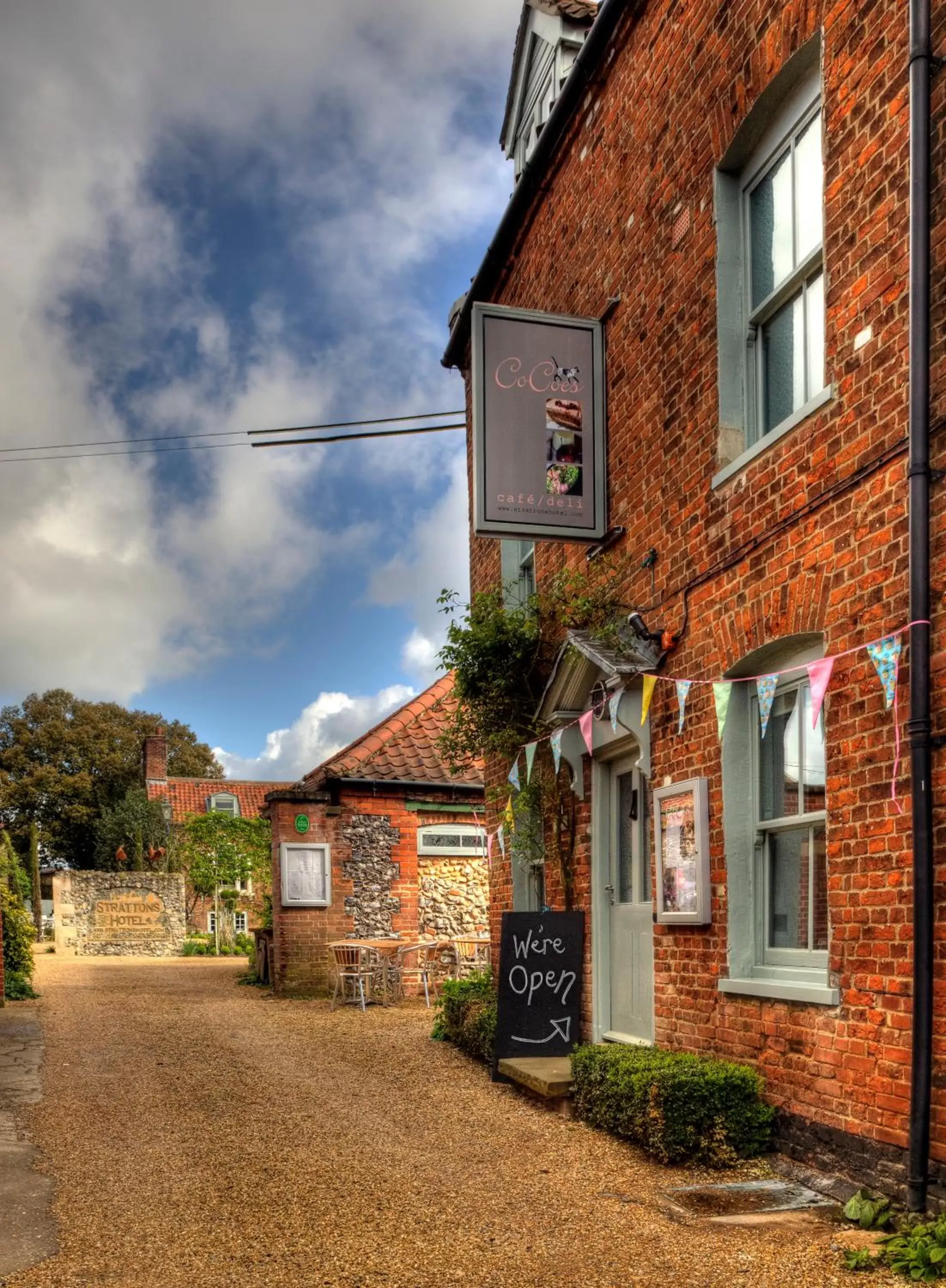 Property Building in Strattons