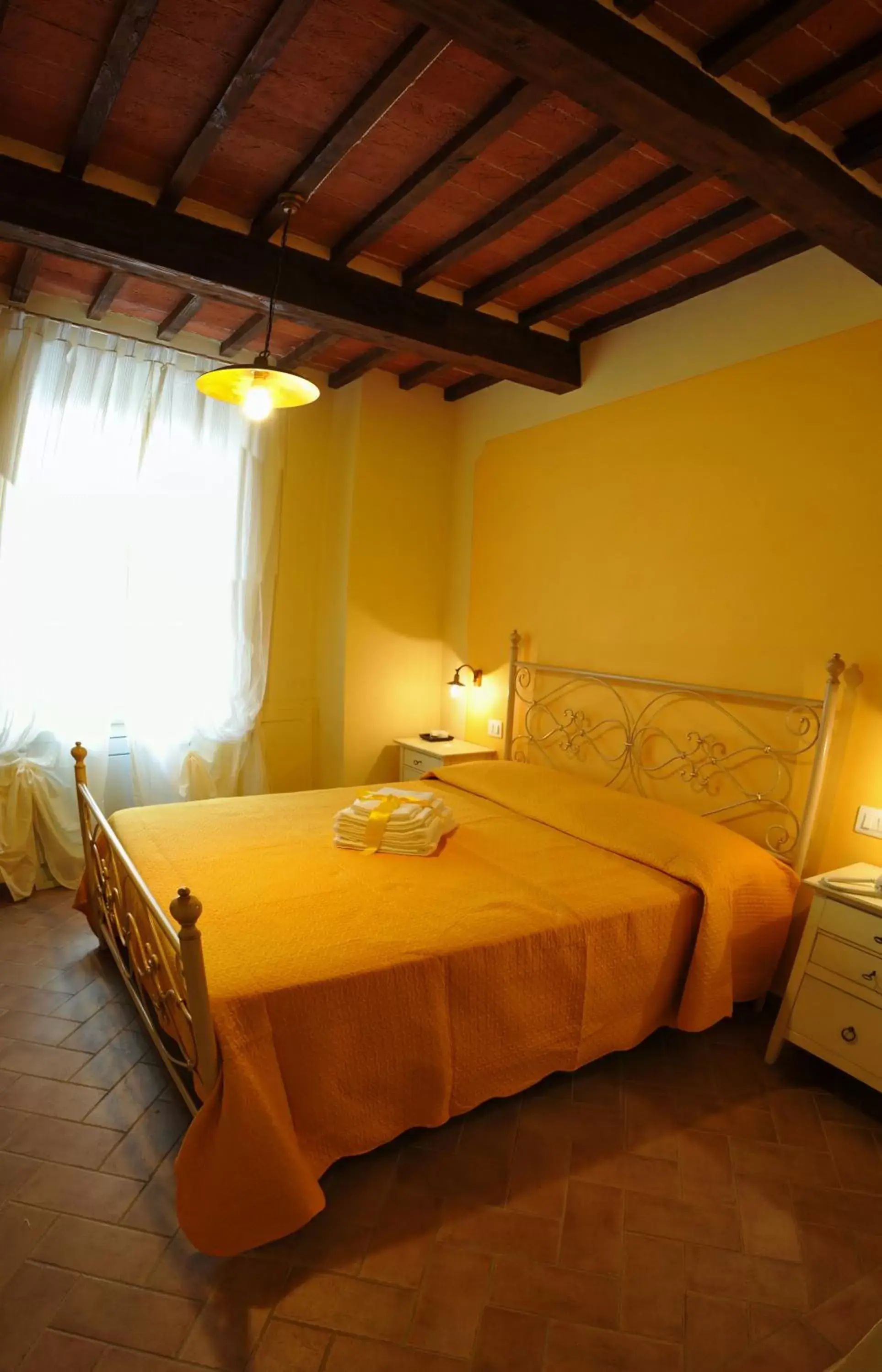Photo of the whole room, Bed in Bed & Breakfast Viziottavo