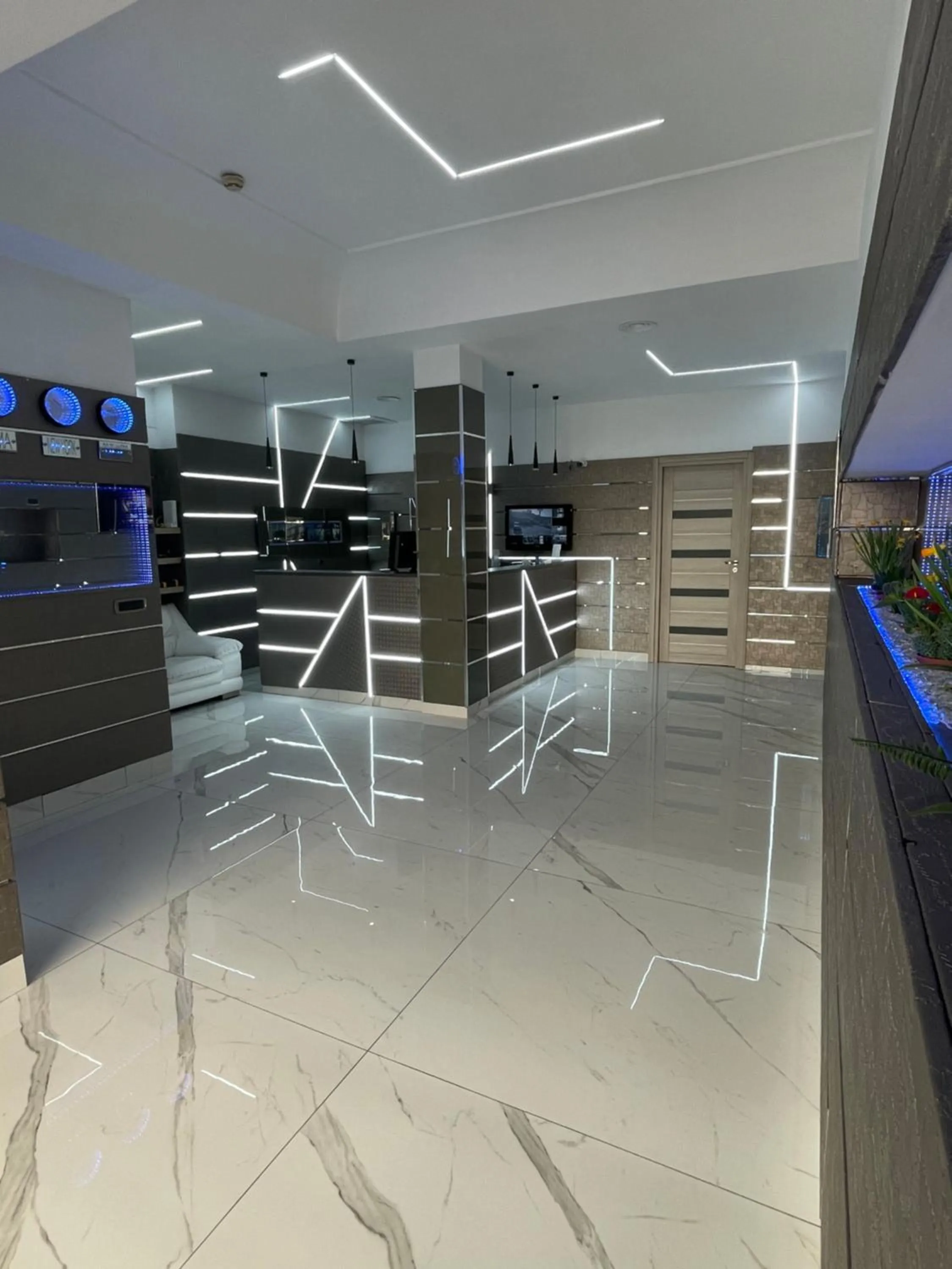 Hotel Pietrarsa Portici