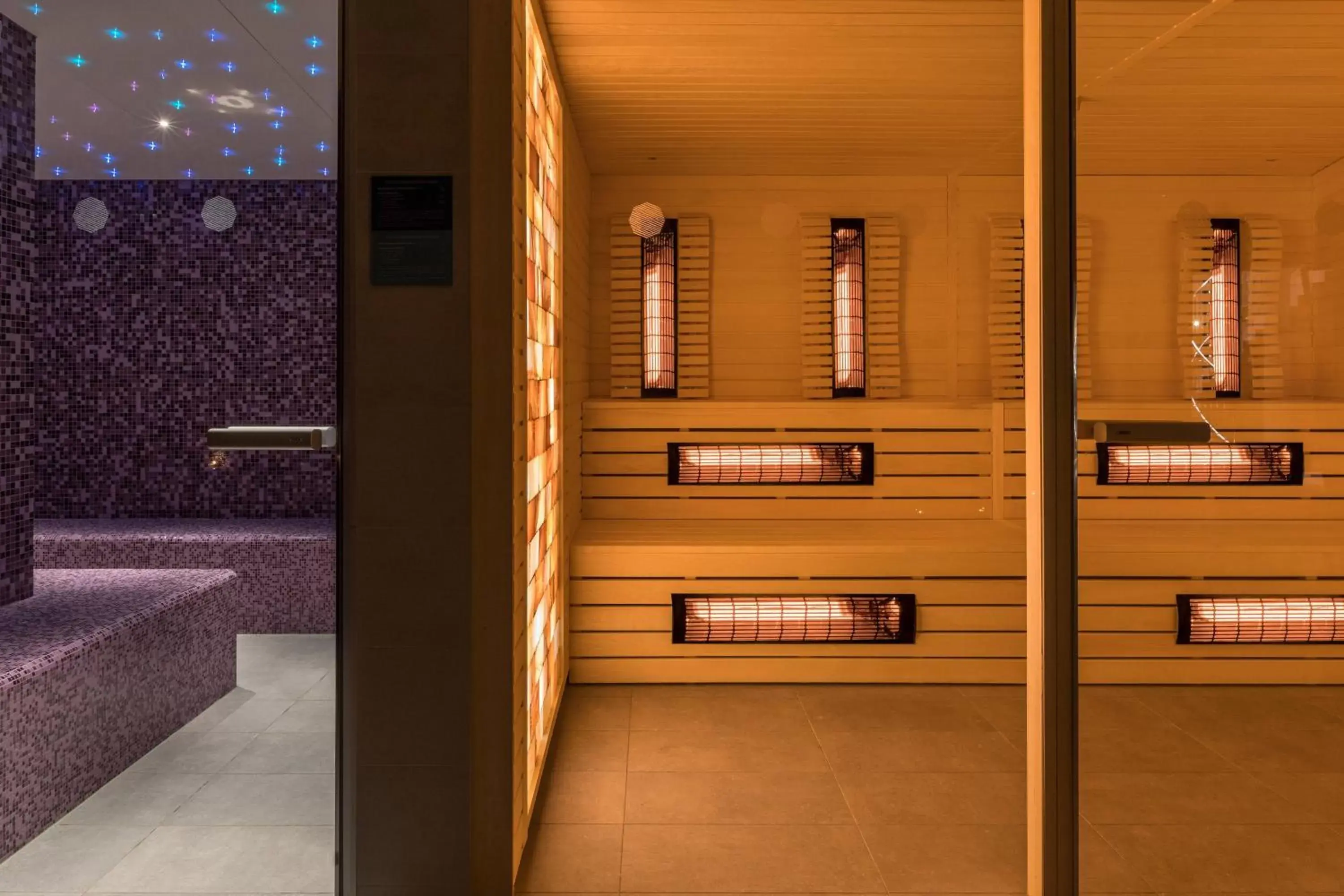 Spa and wellness centre/facilities in Le Meridien Lav Split