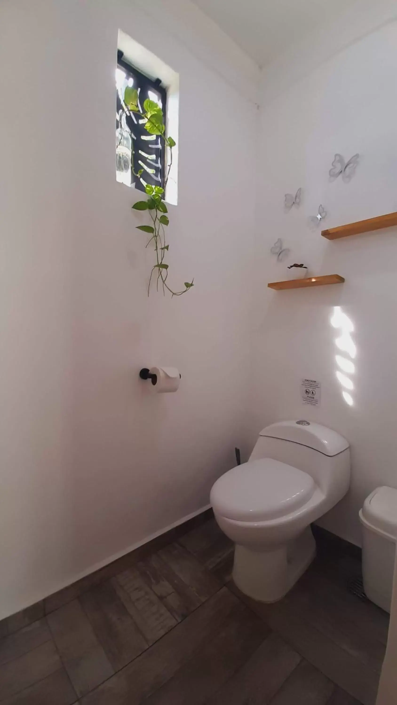 Bathroom in teki-sha home&suites