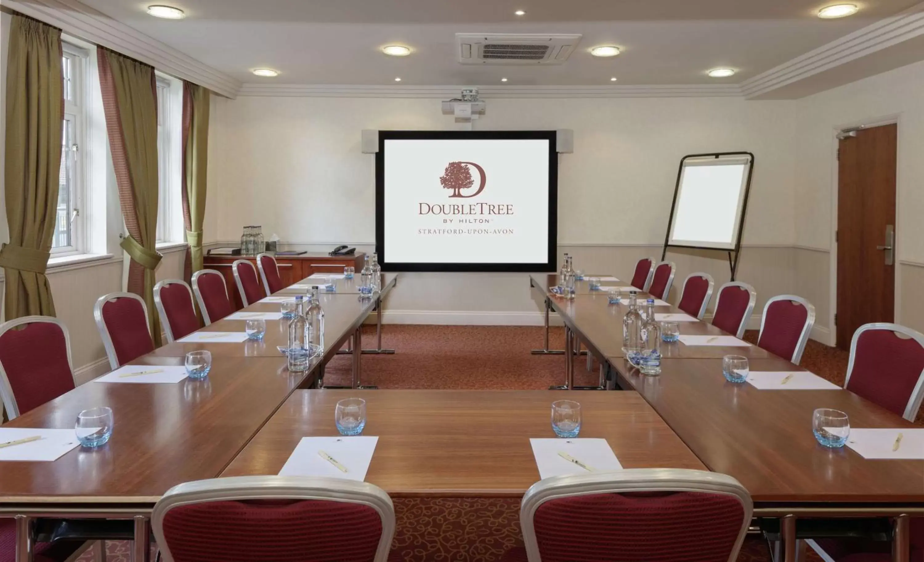 Meeting/conference room in DoubleTree by Hilton Stratford-upon-Avon, United Kingdom