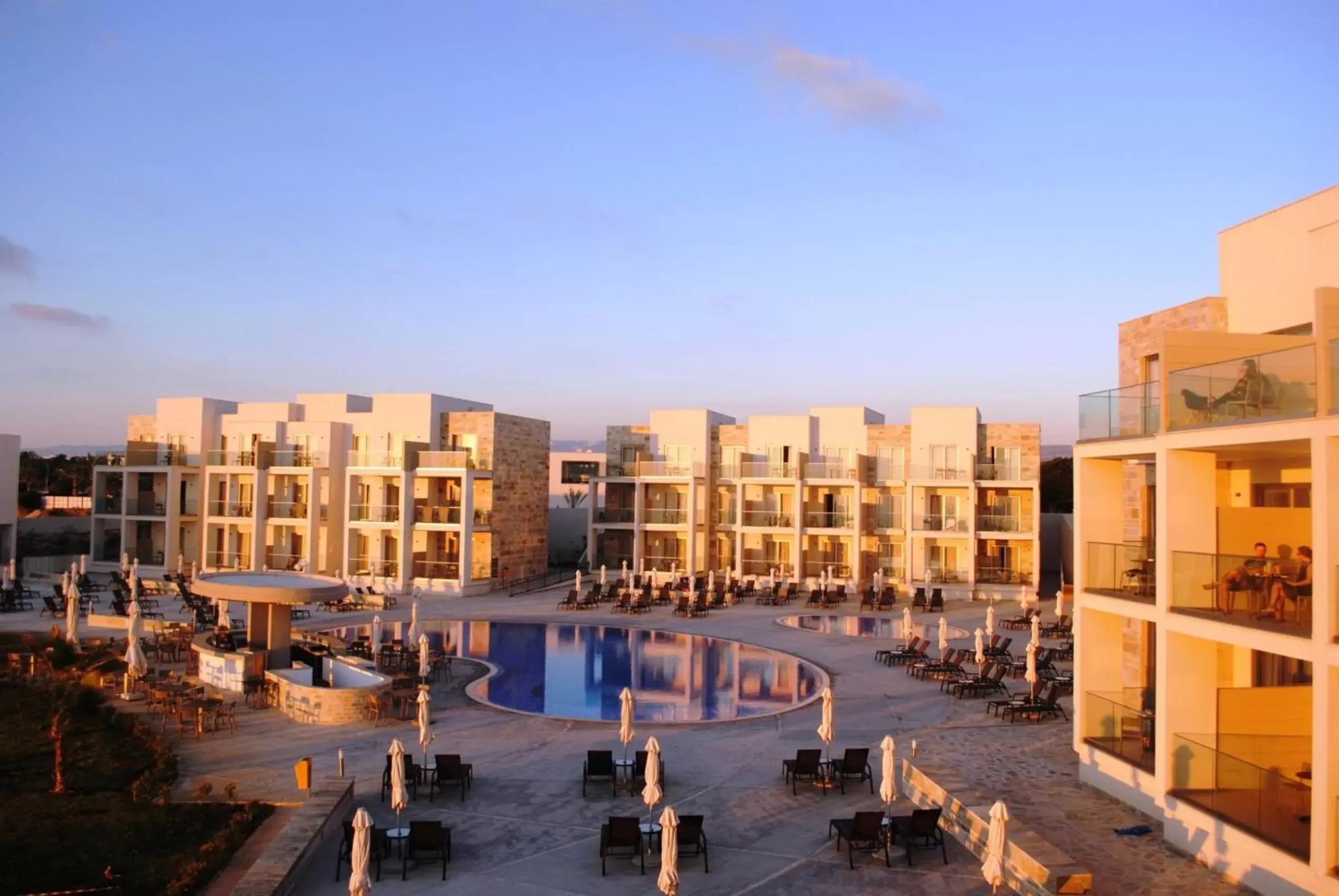 Facade/entrance, Pool View in Amphora Hotel & Suites