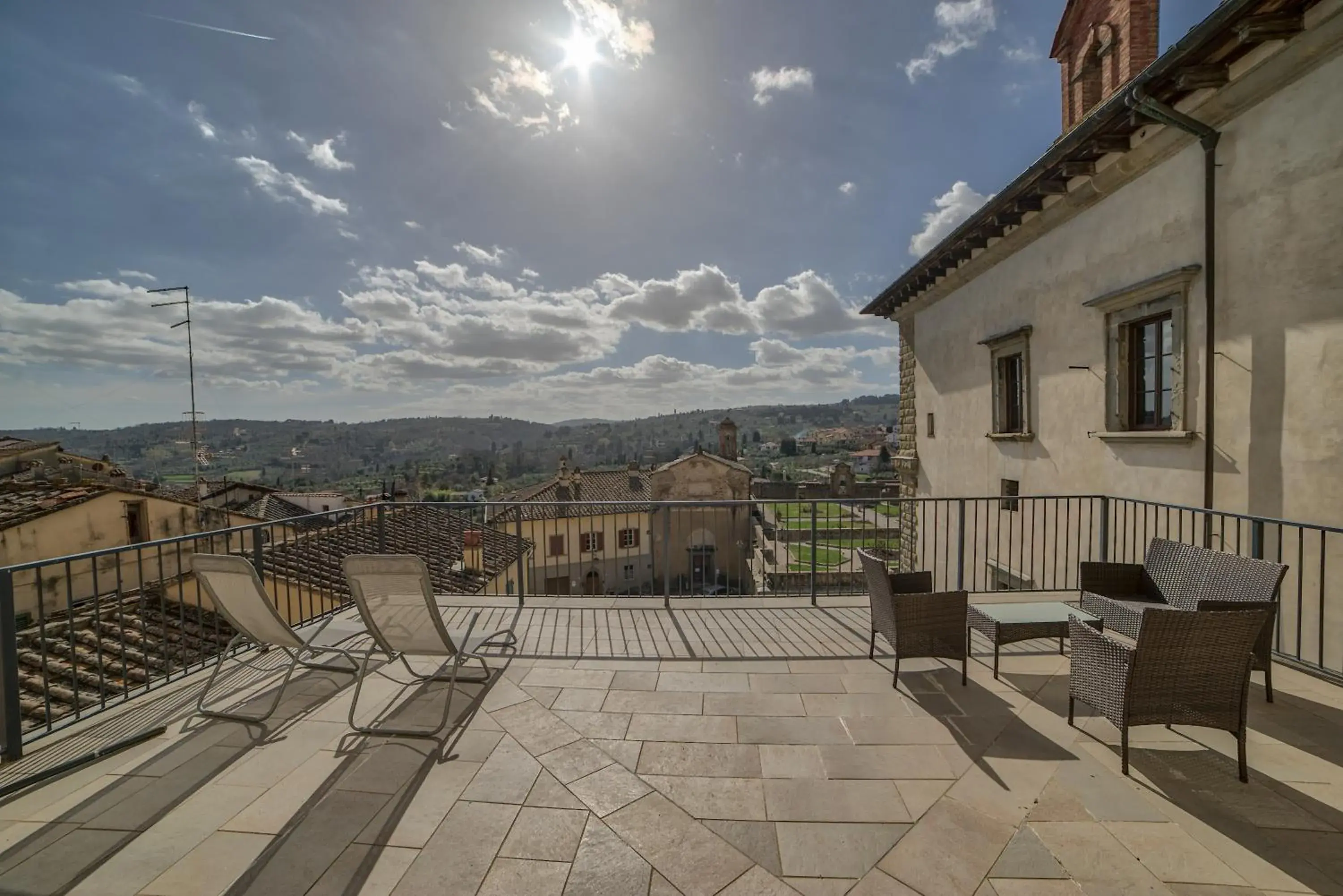 View (from property/room) in Hotel Logge Dei Mercanti